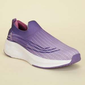 Avant Women's Sprinta Walking Shoes - Lavender