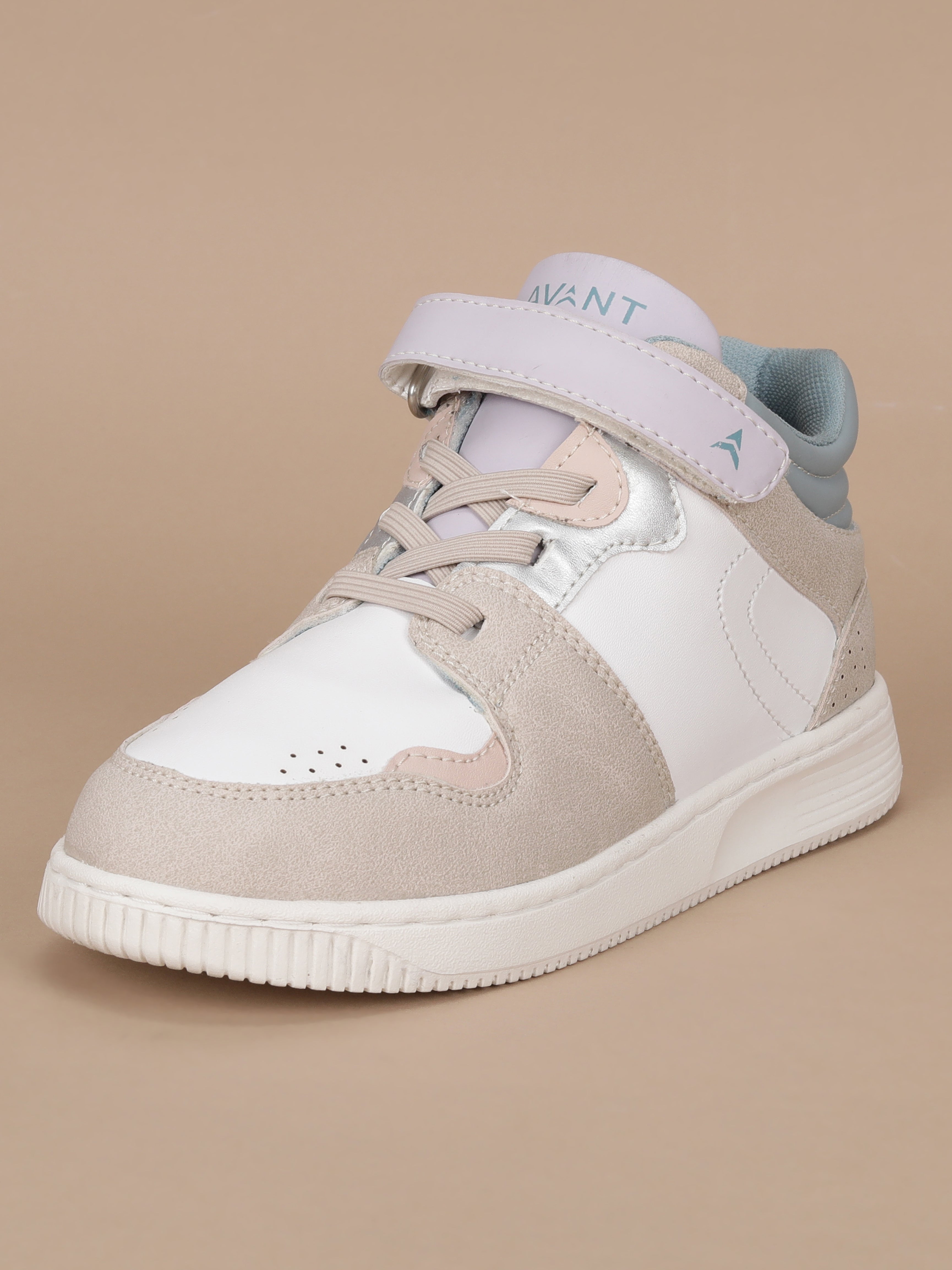 Avant Kids' TinyTrail Sneakers - Beige