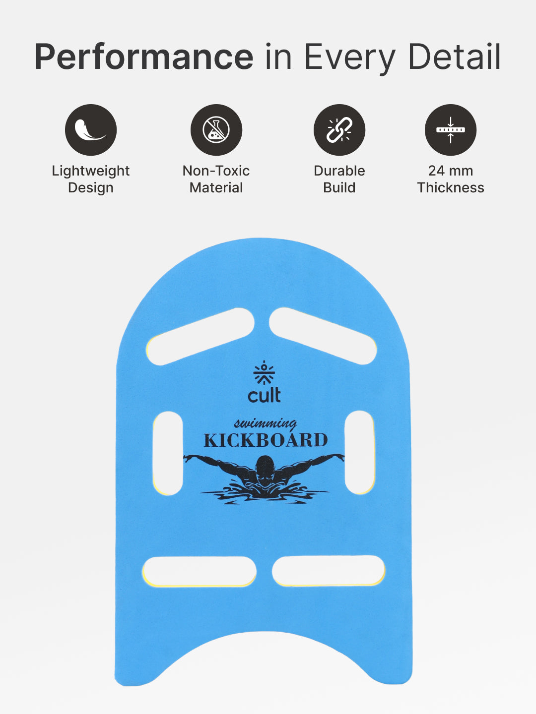 cult Swimming Kickboard