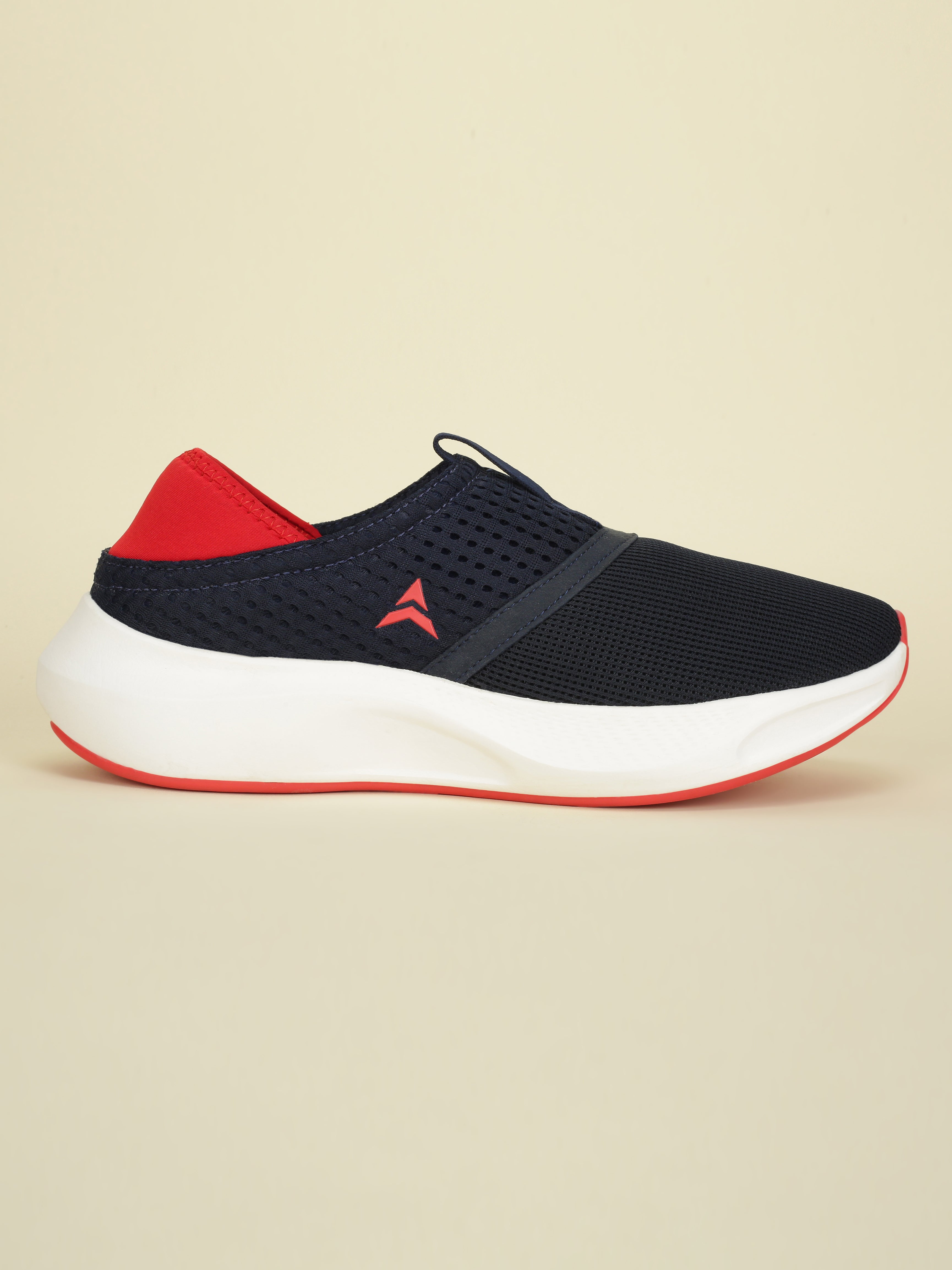 Avant Men's ZeroTie Walking Shoes - Navy