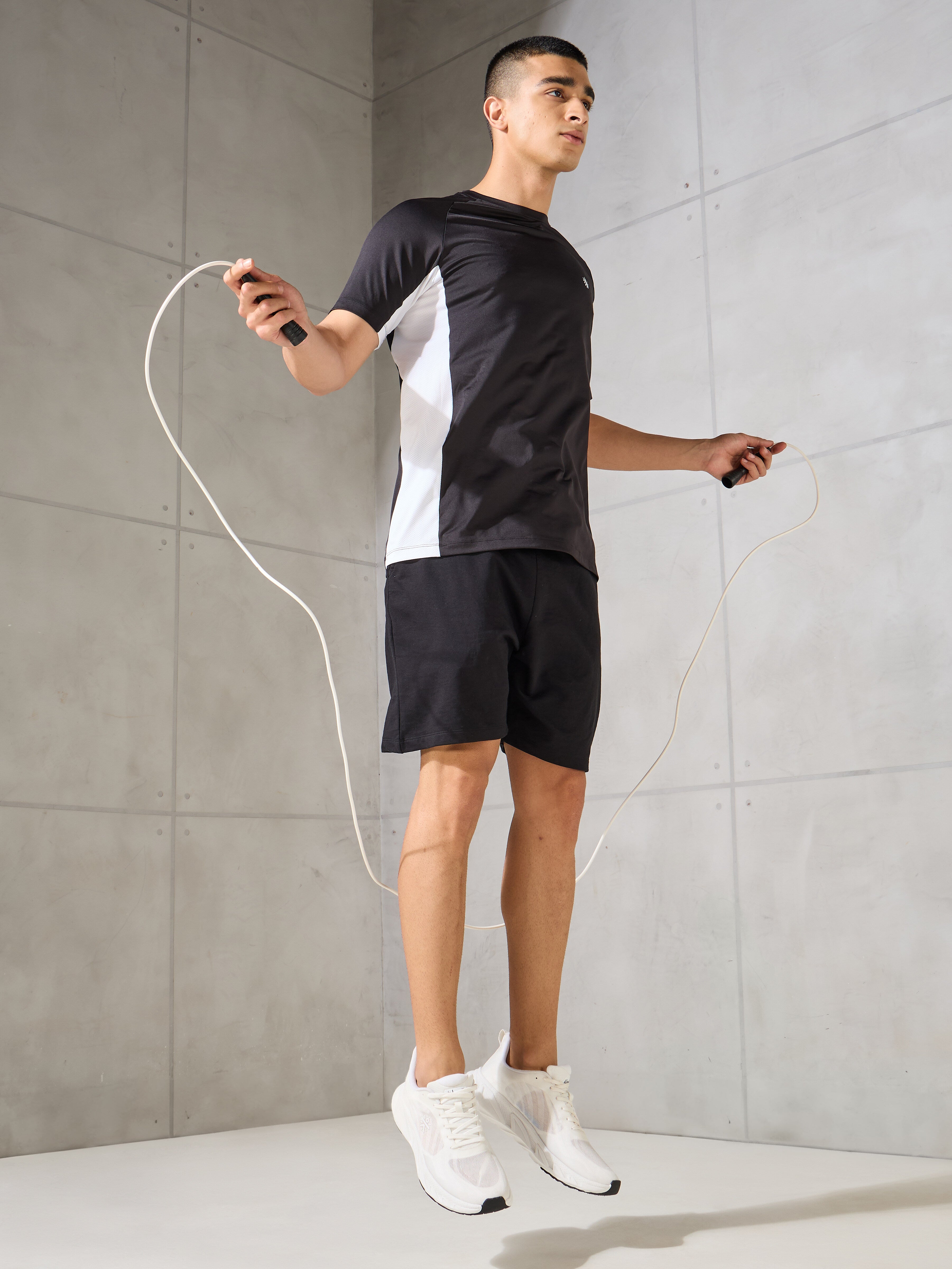 cult Men's StridePulse Running Shoes - White