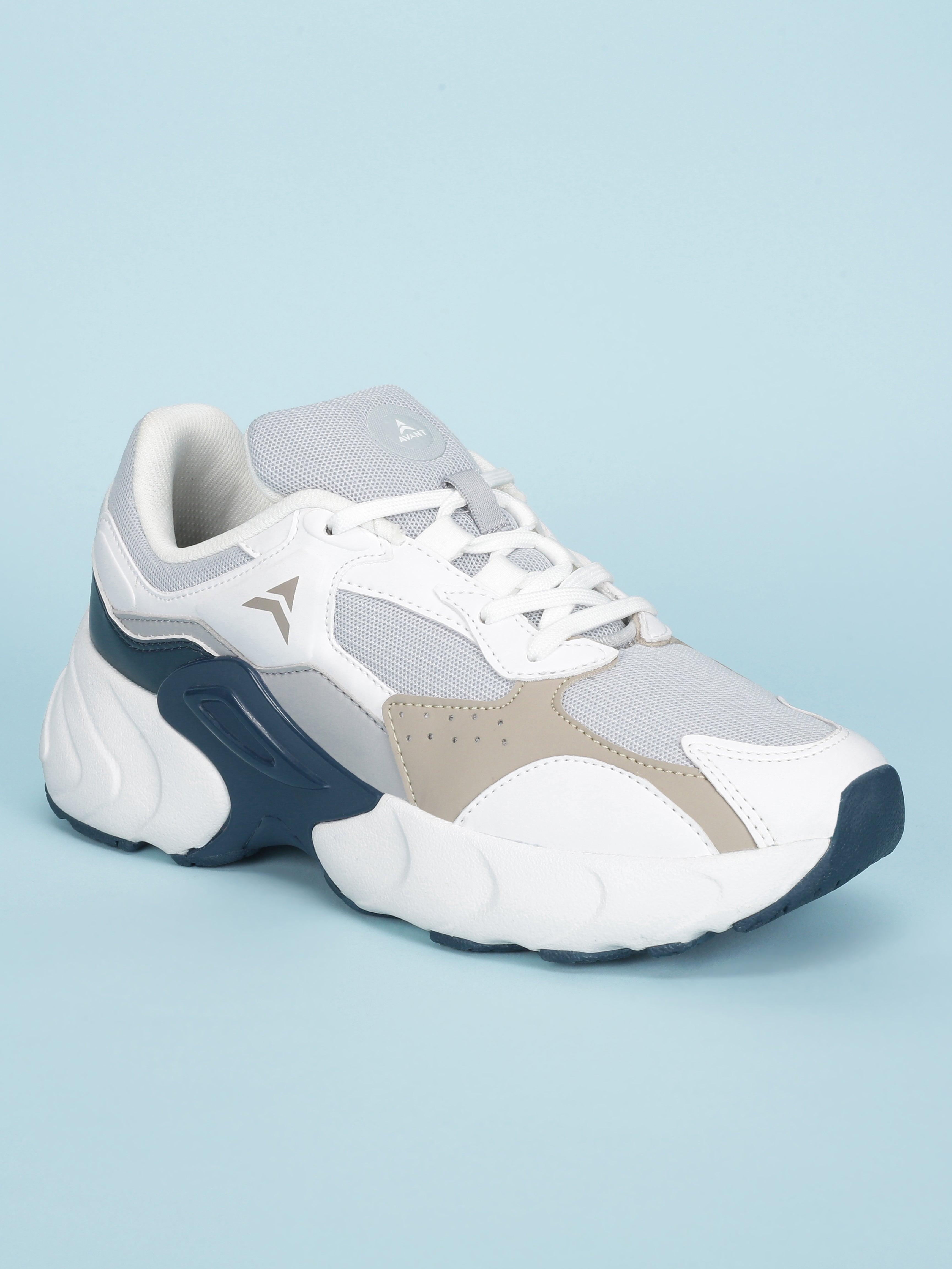 Avant Women's Glacier Rush Sneaker Shoes - Grey