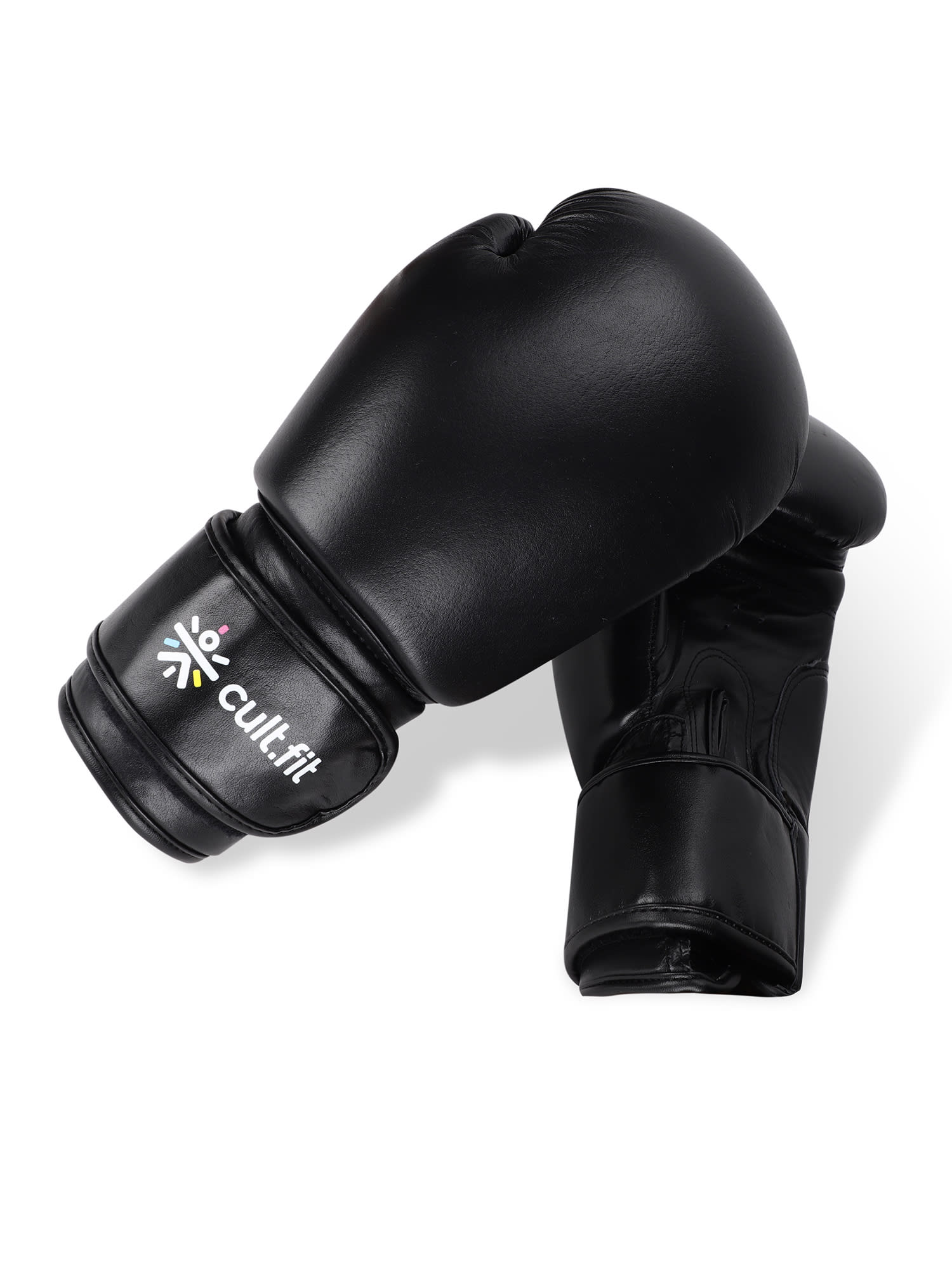 cult.fit Boxing Gloves - 8Oz