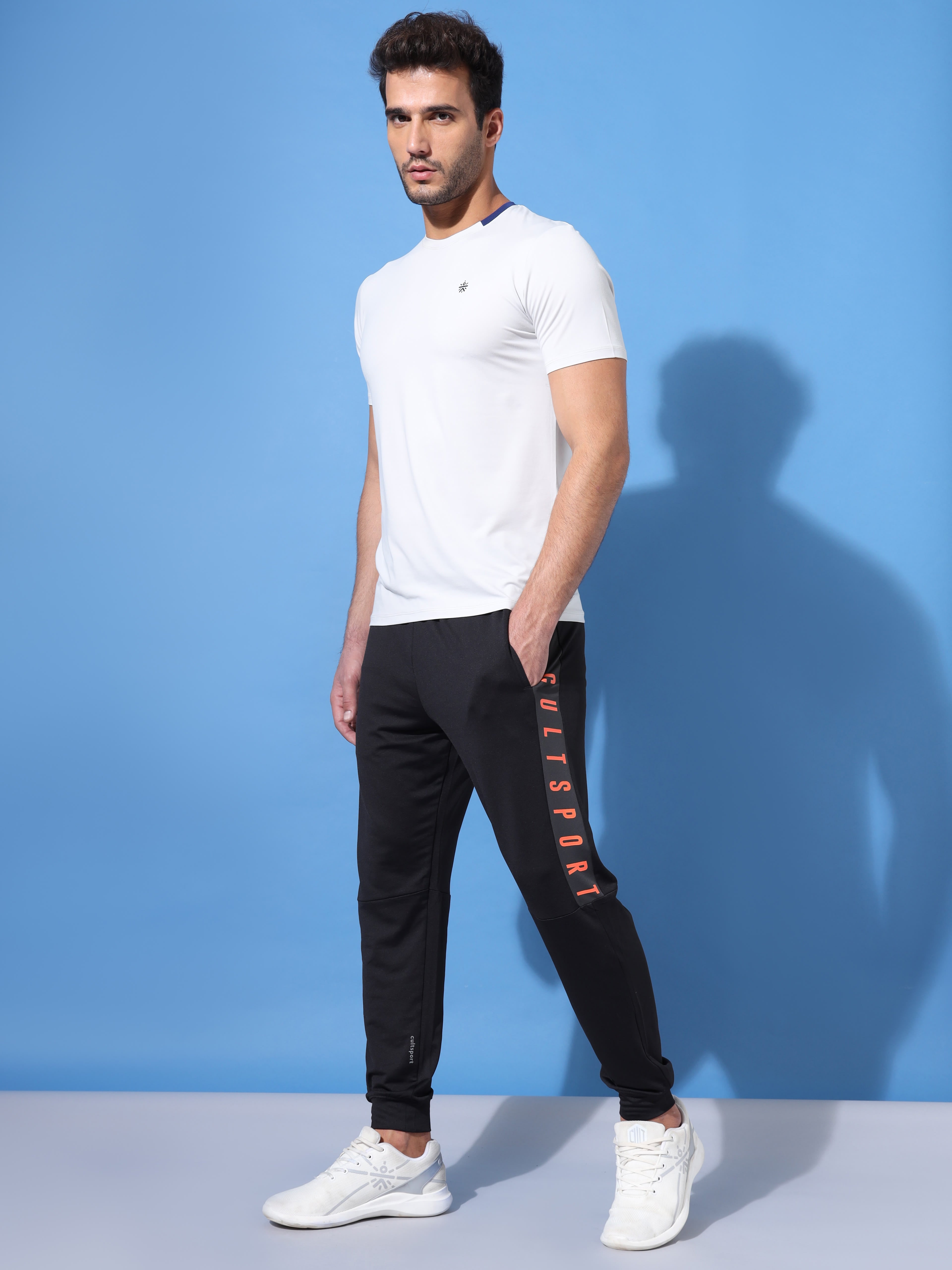 Vitals Solid Running T-shirt