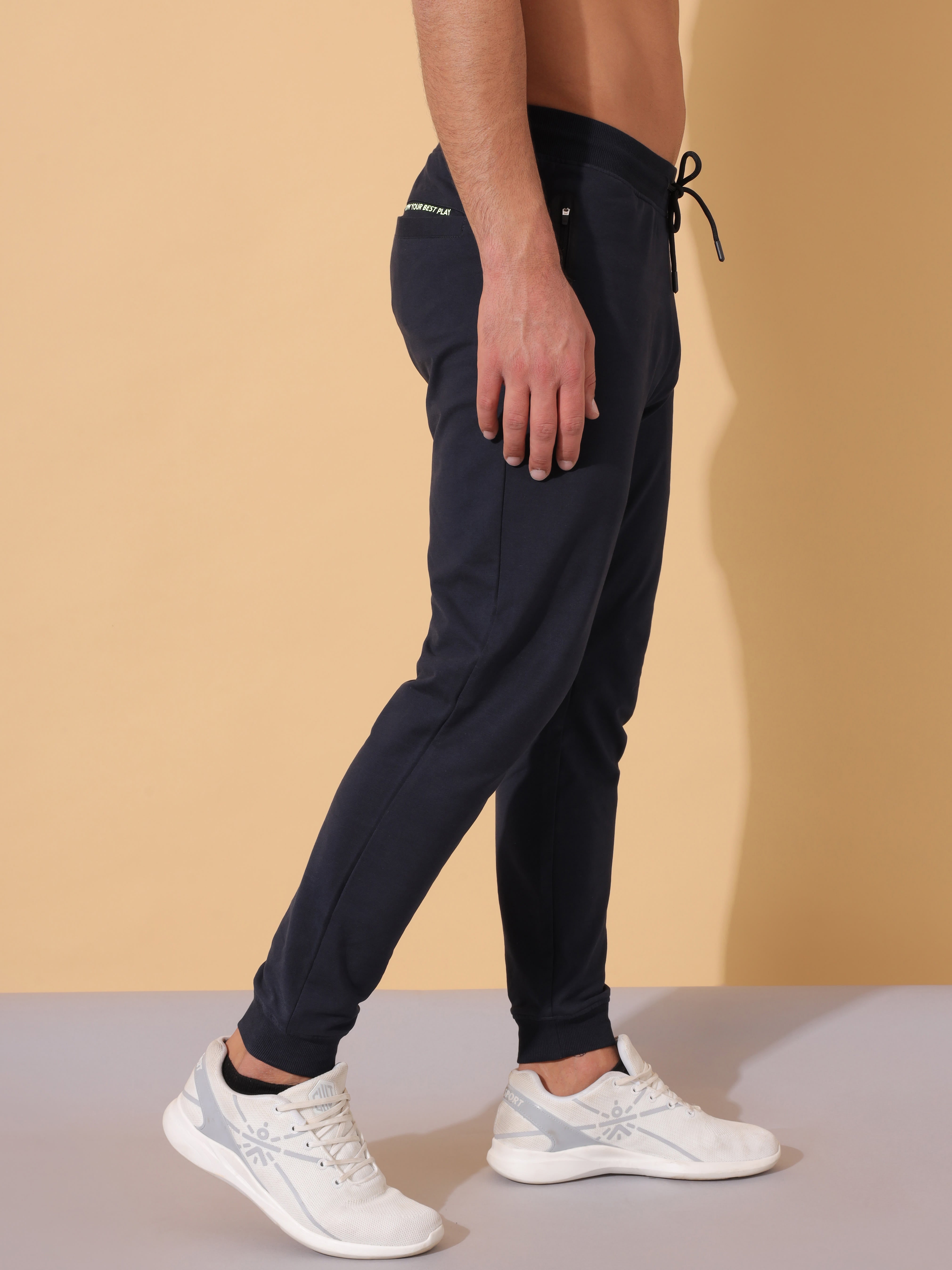 Flexoft Men's Slim Lounge Joggers