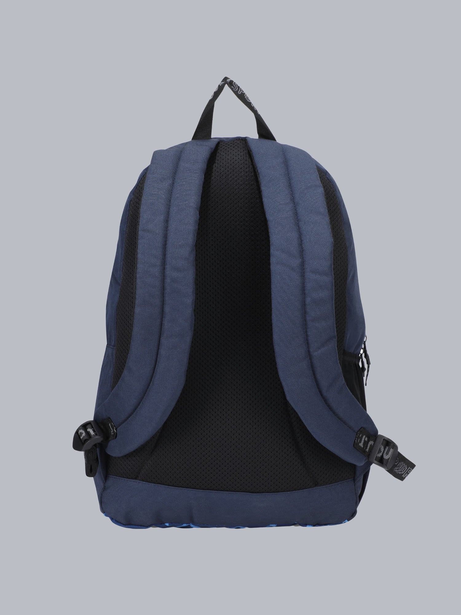 Code Aop Blue Backpack