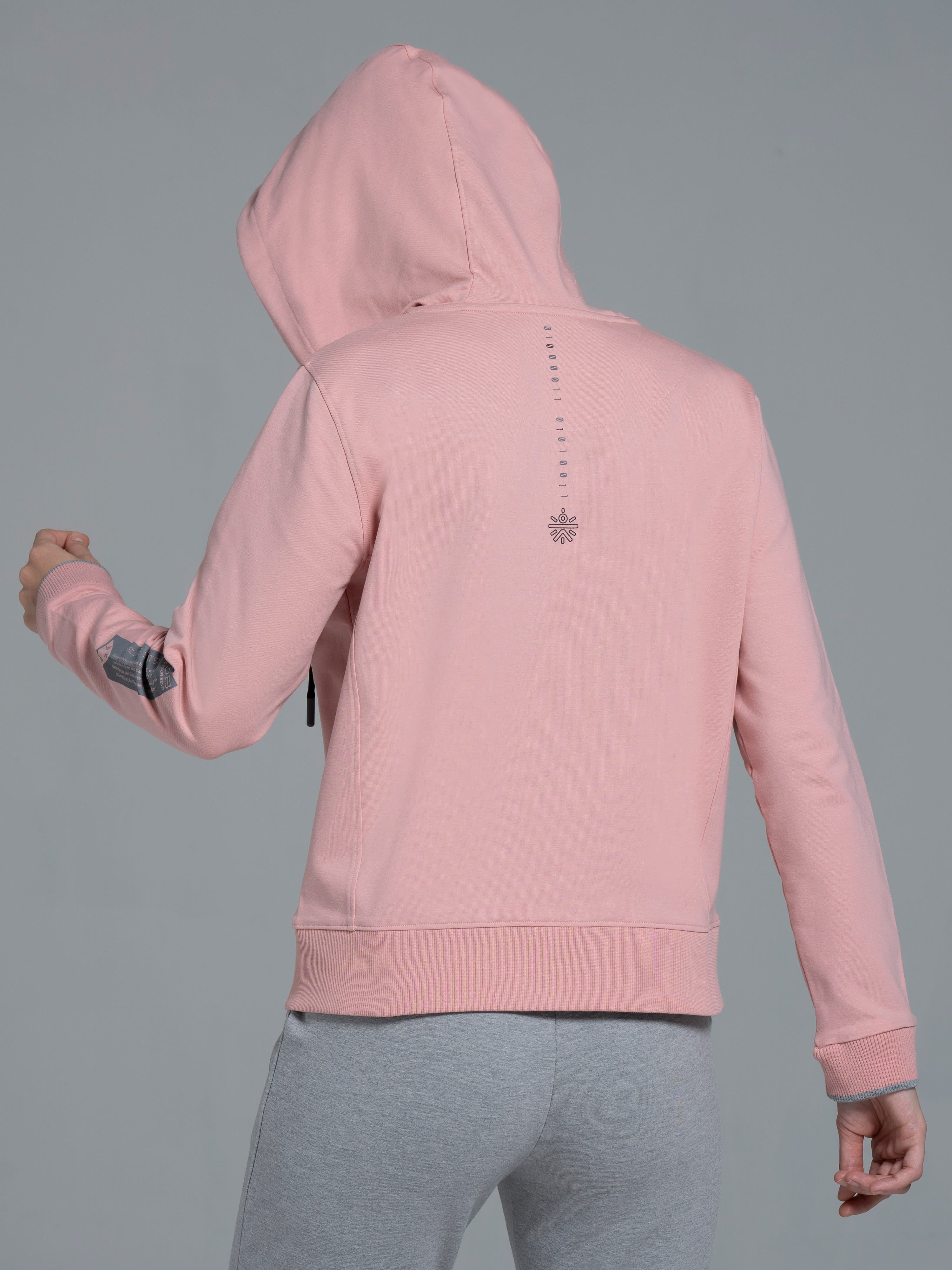 Flexoft Women's Zipper Sweatshirt