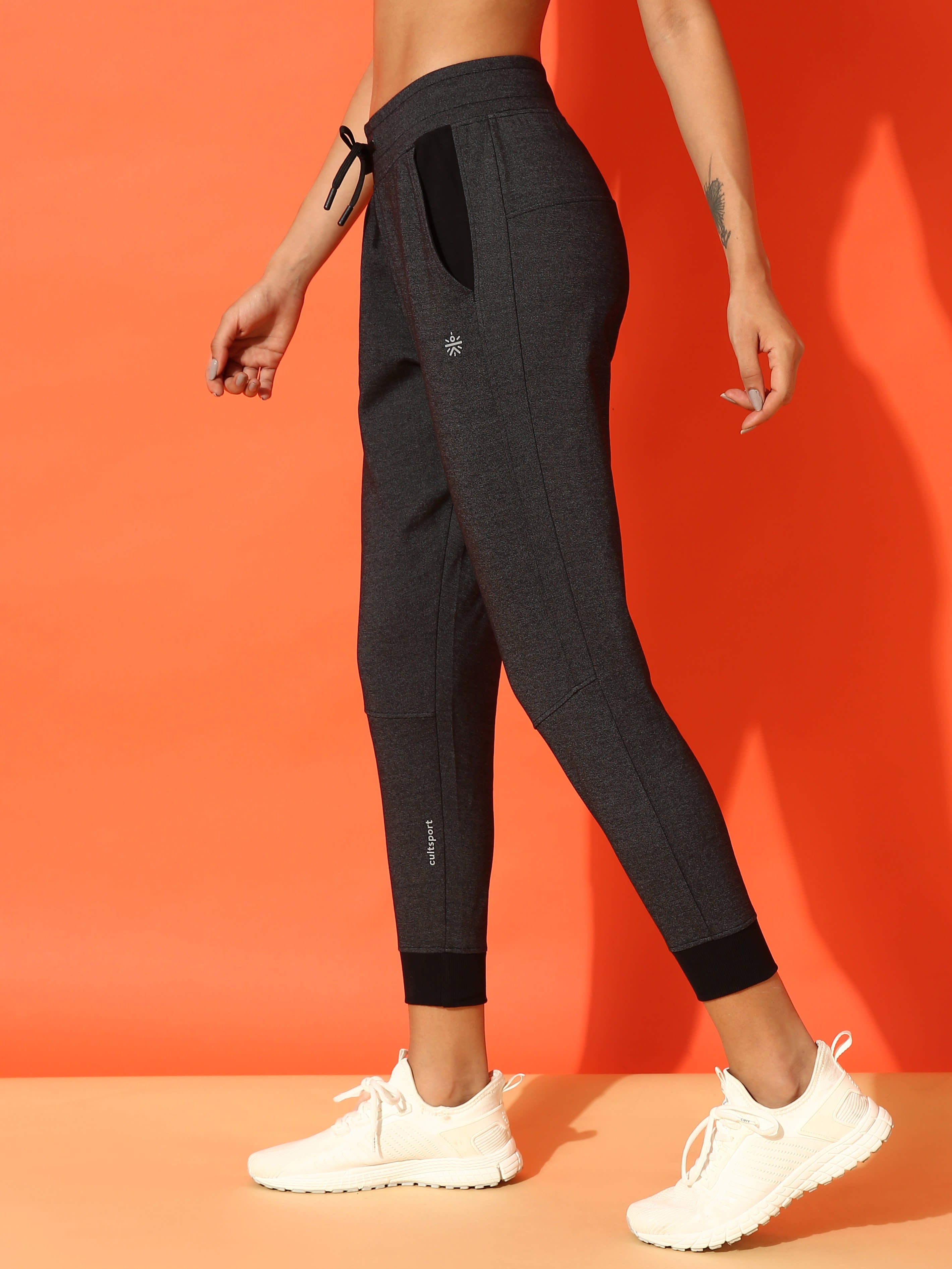 Supersoft Side Stripe Joggers