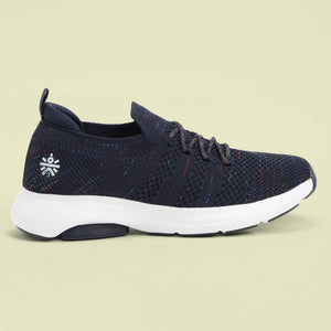 cult EZ+ Roll Women's Walking Shoes - Navy Blue