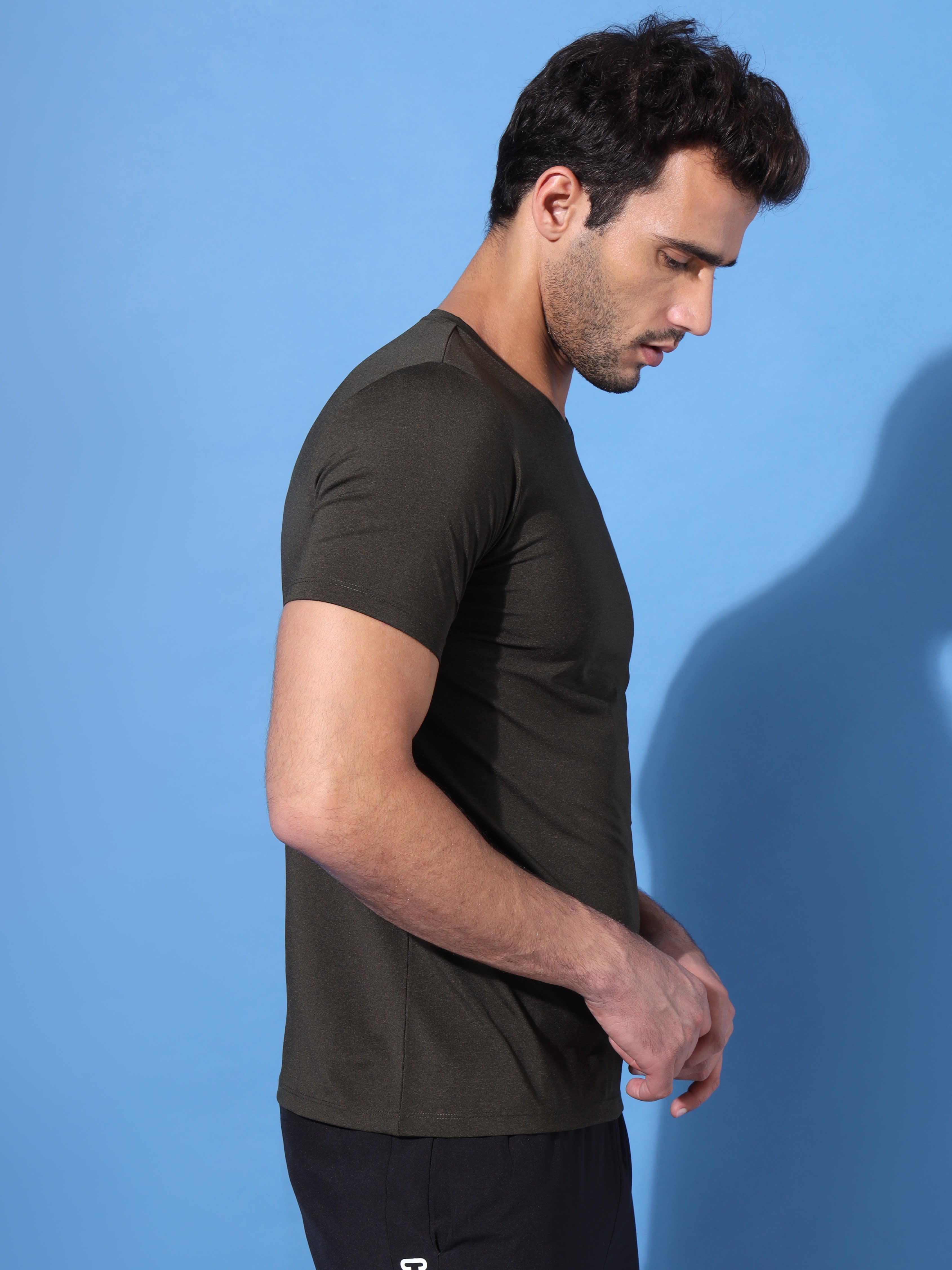 Vitals Solid Running T-shirt