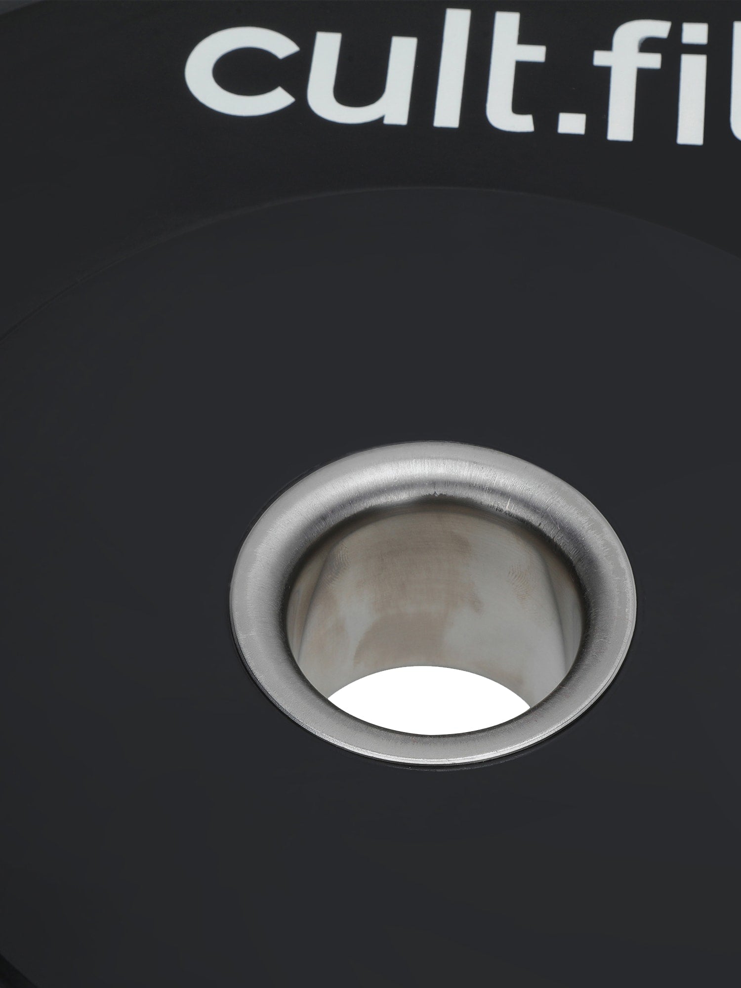 cult.fit Bumper Plate - 15 KG x 1 Pc