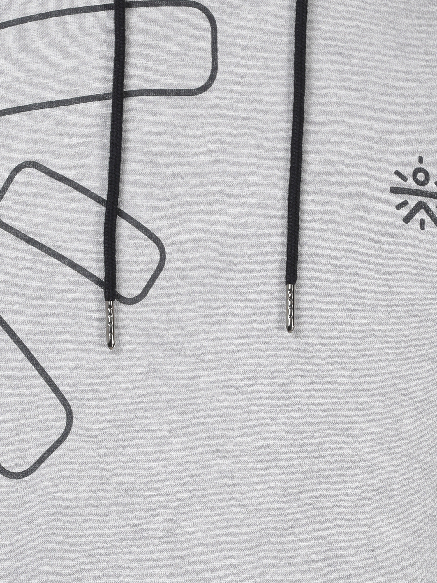 Signature -Gram Grey Mel Sweatshirt