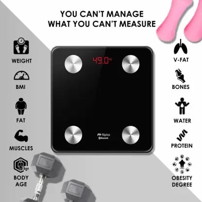 FitPlus Smart Body Fat Scale
