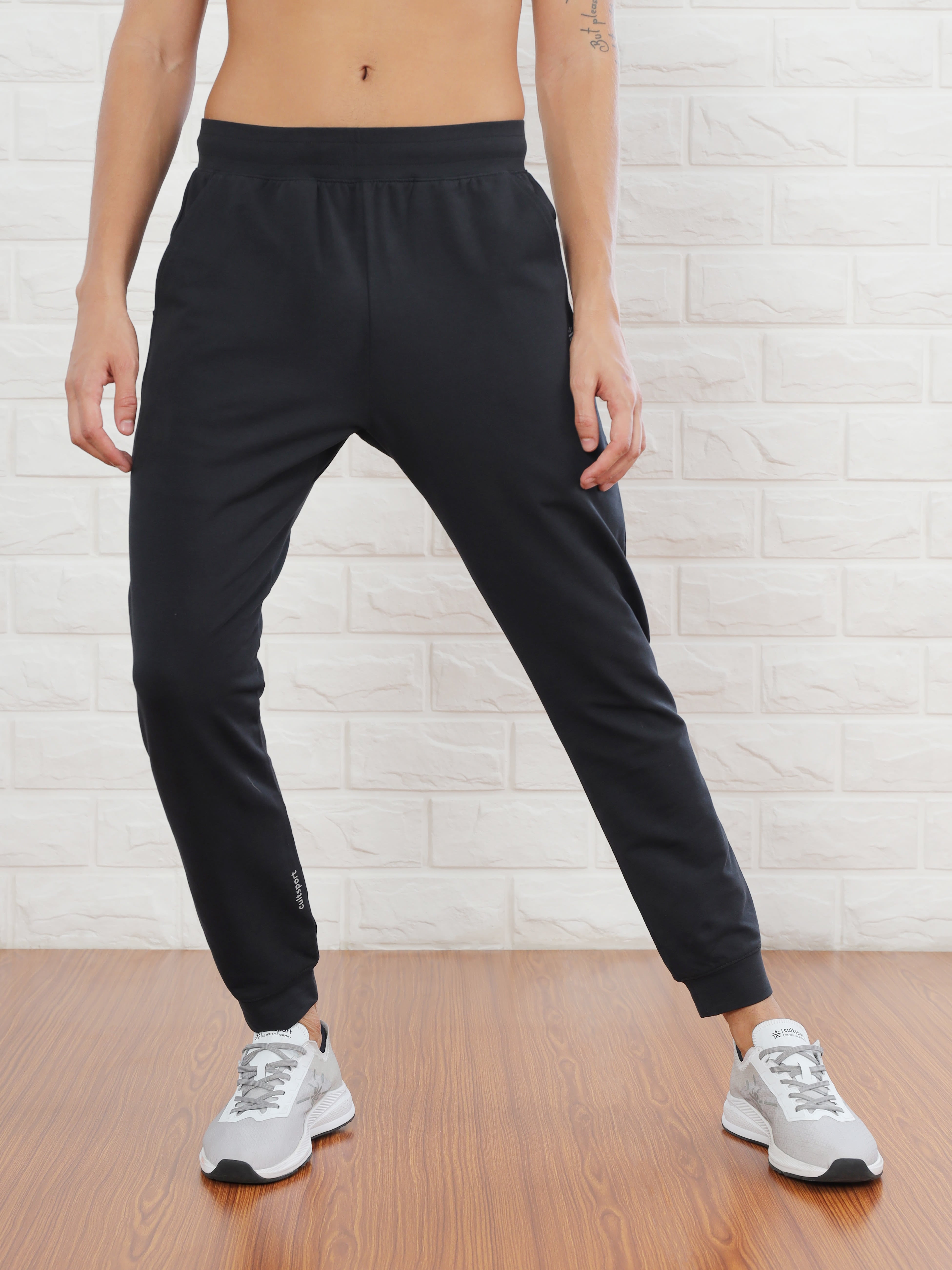 Supersoft Stretch Yoga Joggers