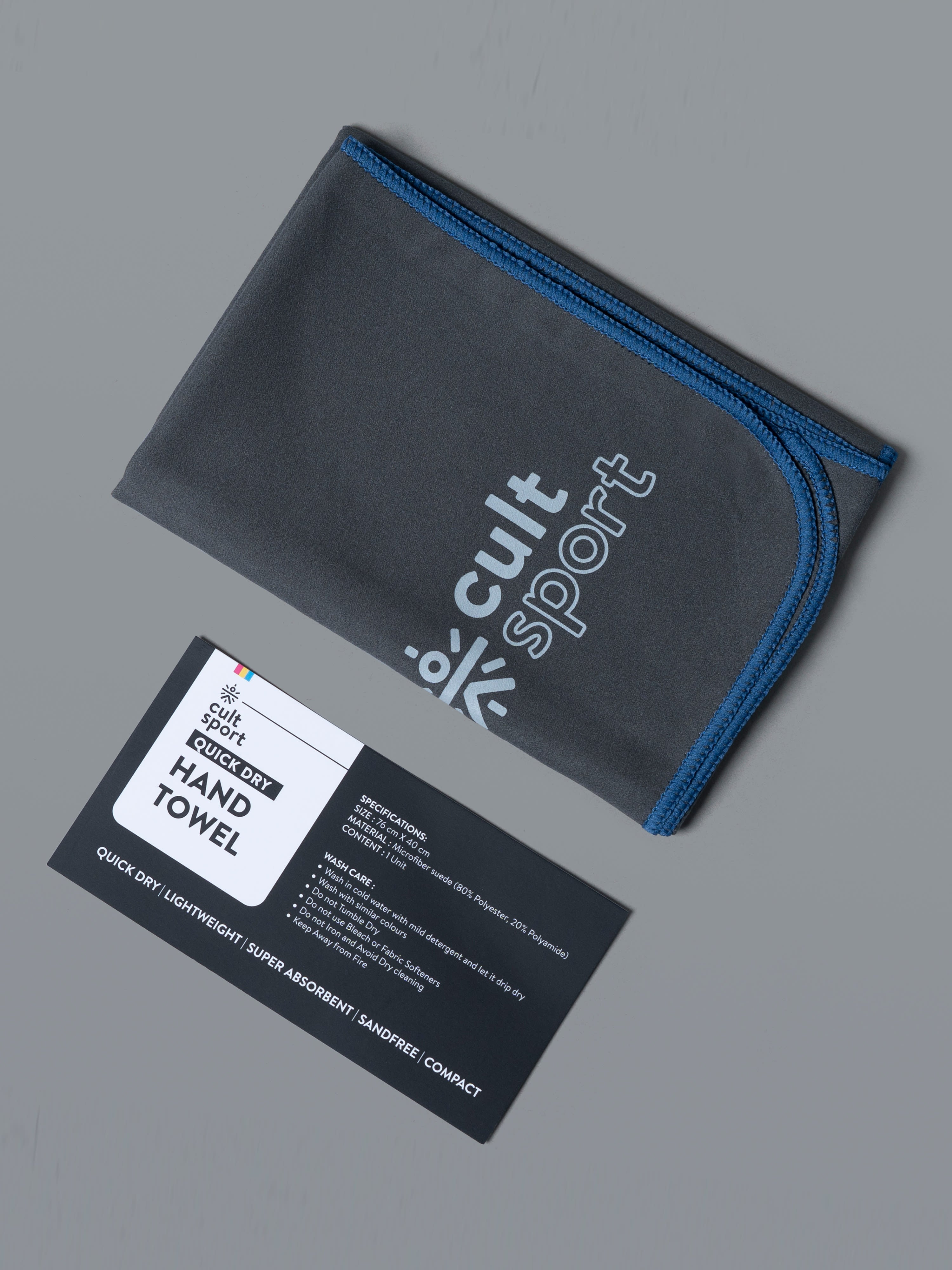 Unisex Super Absorbent Hand Towel