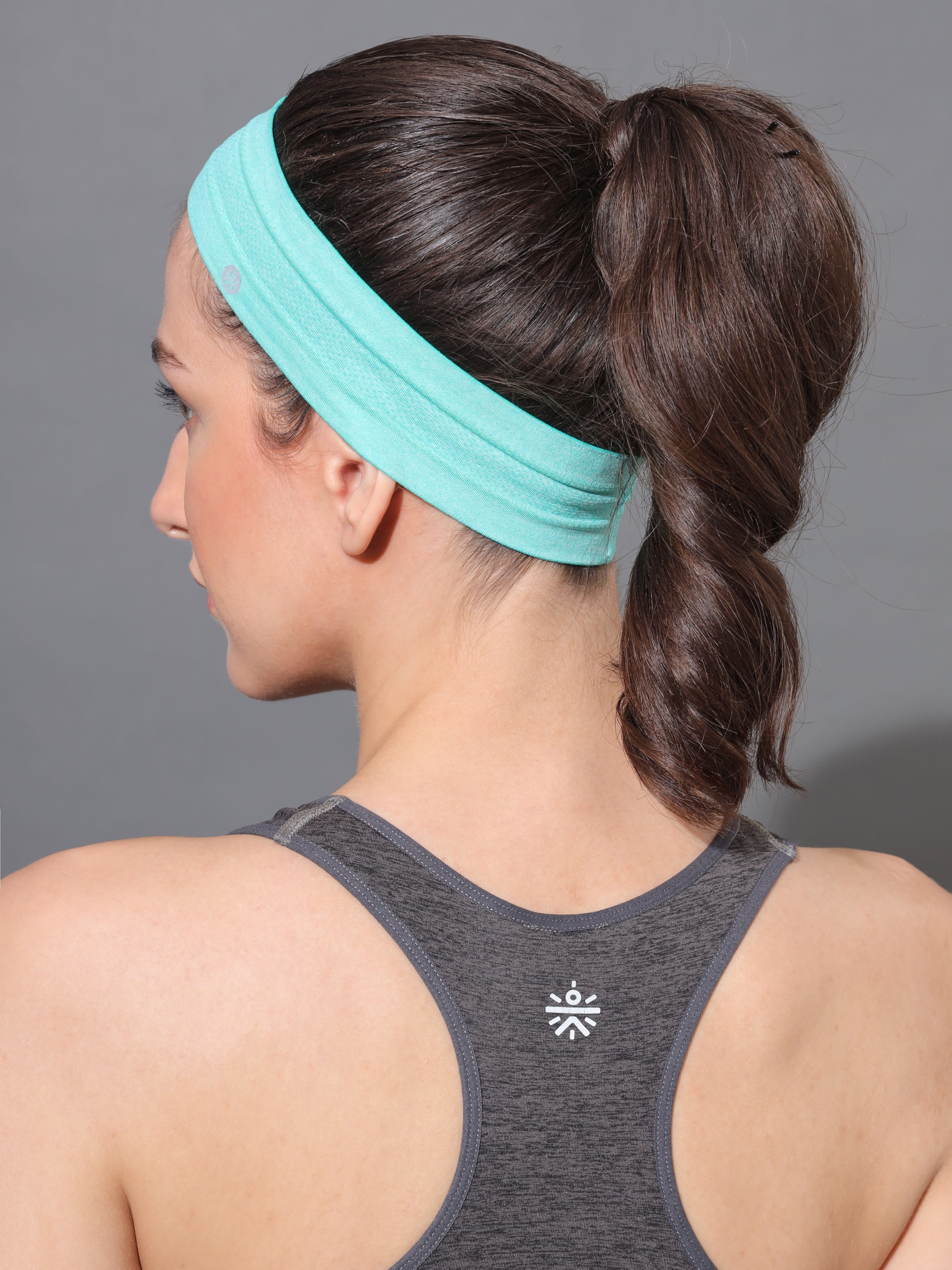 Sweat Absorbent Workout Headband
