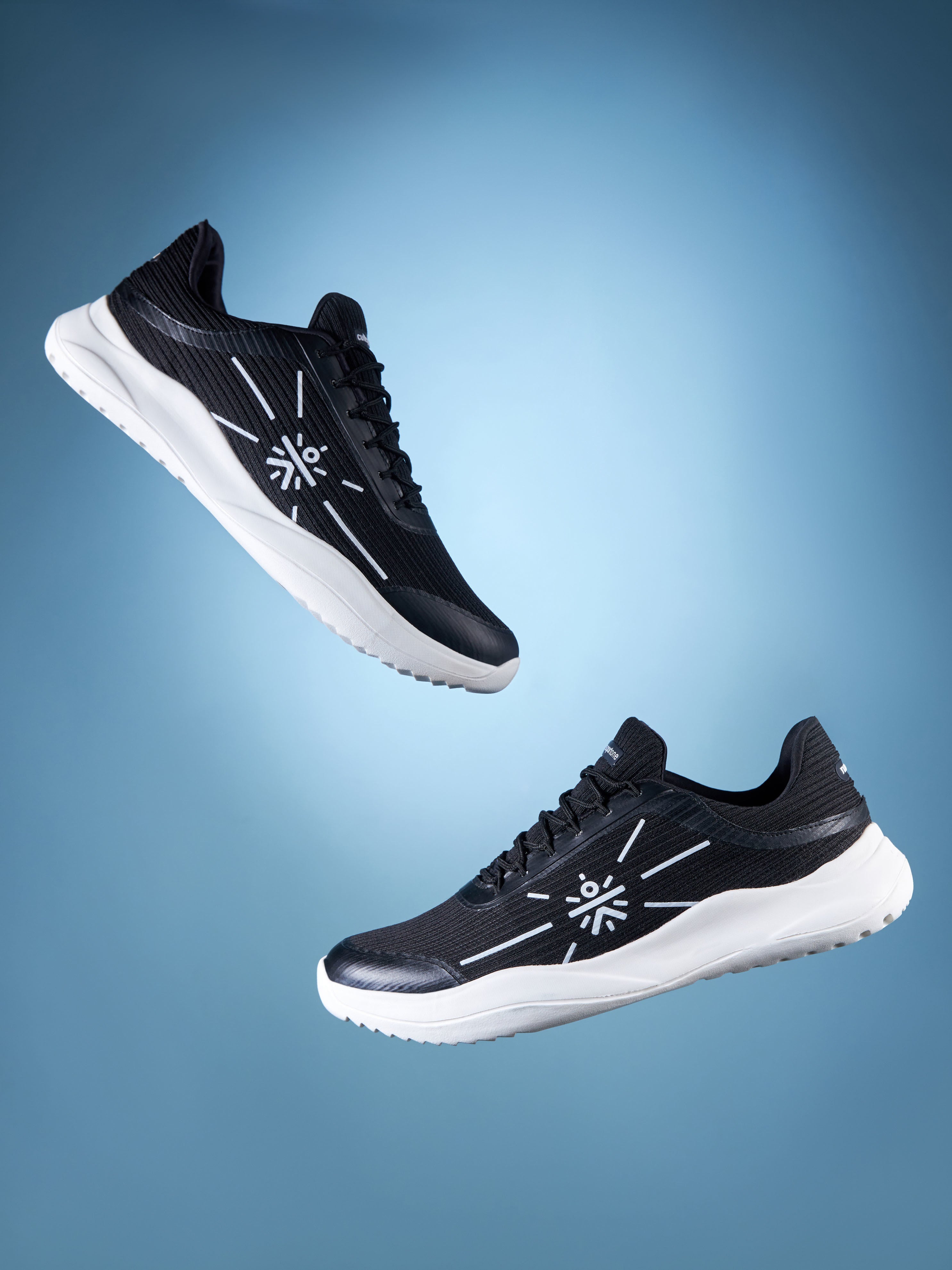 cult Dartin Men Running Shoes - Black