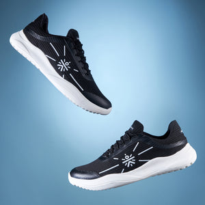 cult Dartin Men Running Shoes - Black