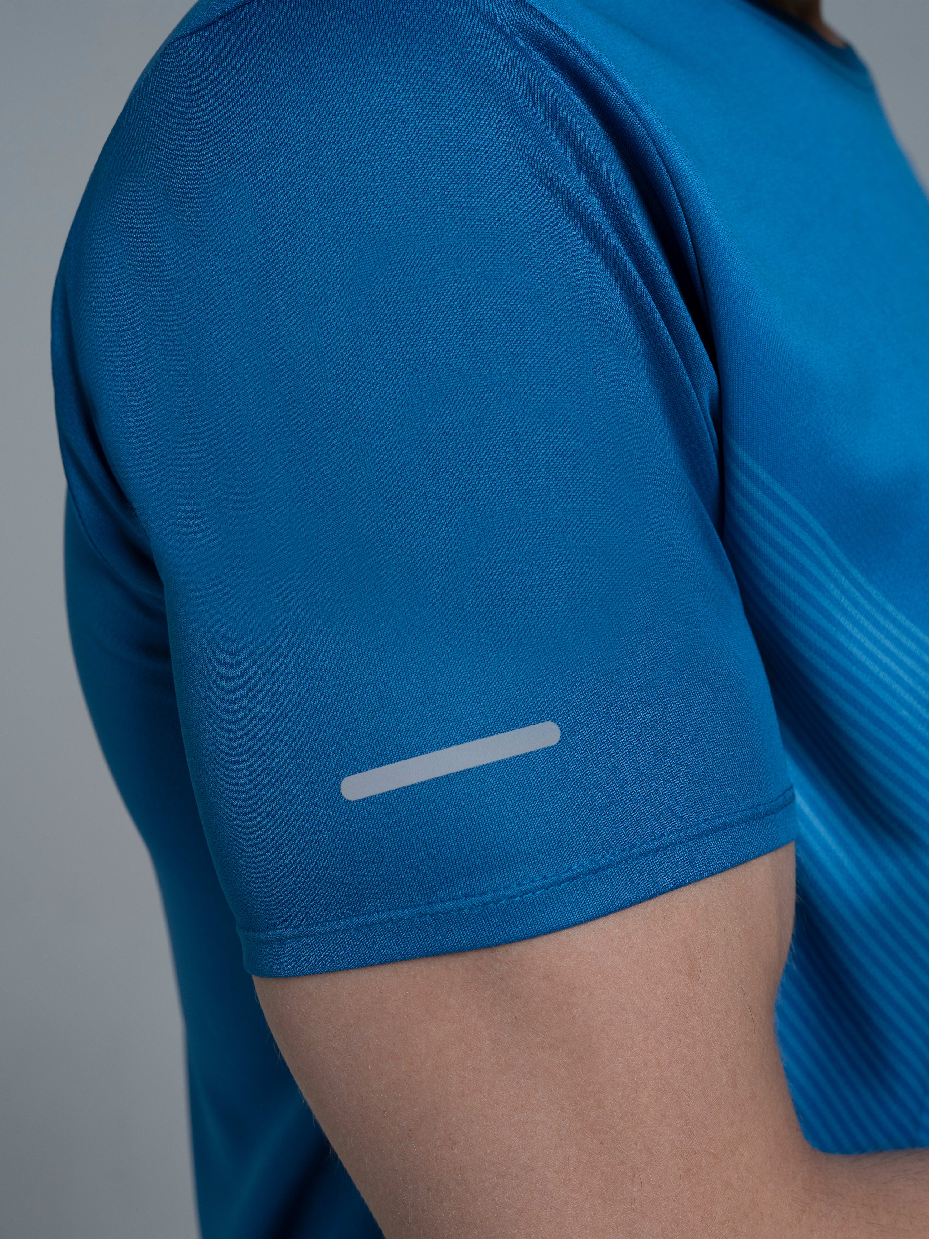 Men's Sweat-Wicking Training T-shirt