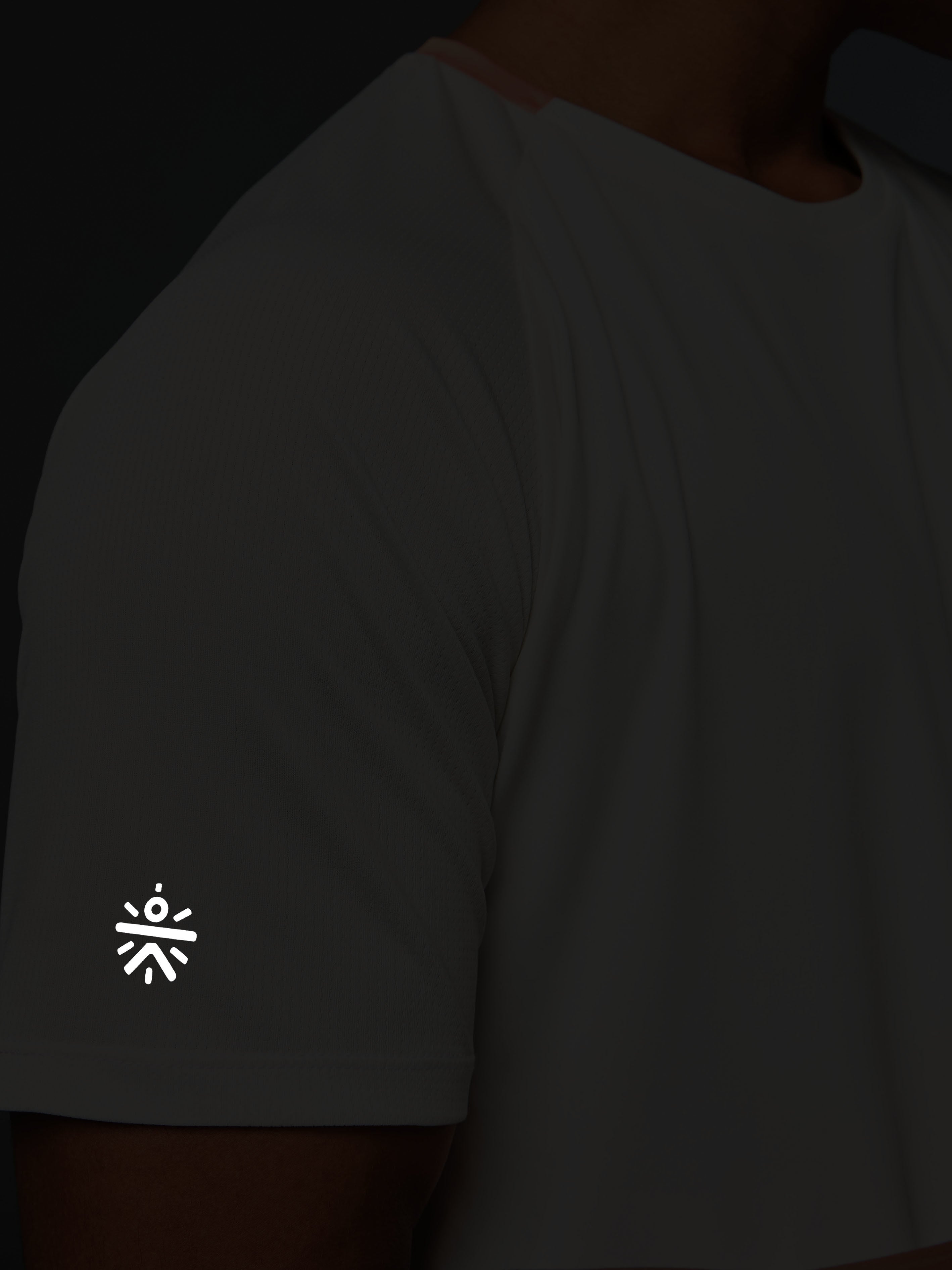 Long distance running T-shirt