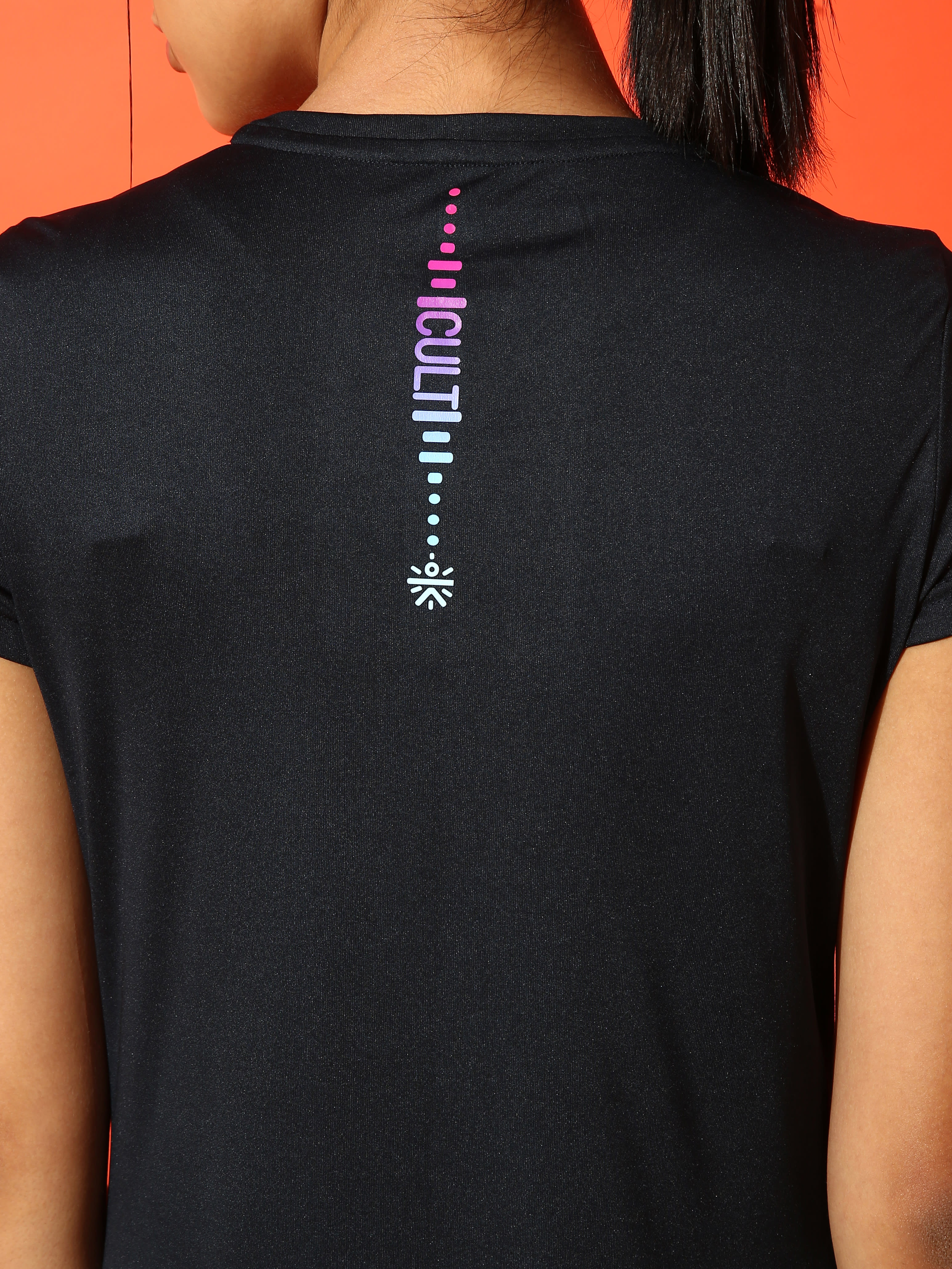 Play Graphic Workout T-shirt