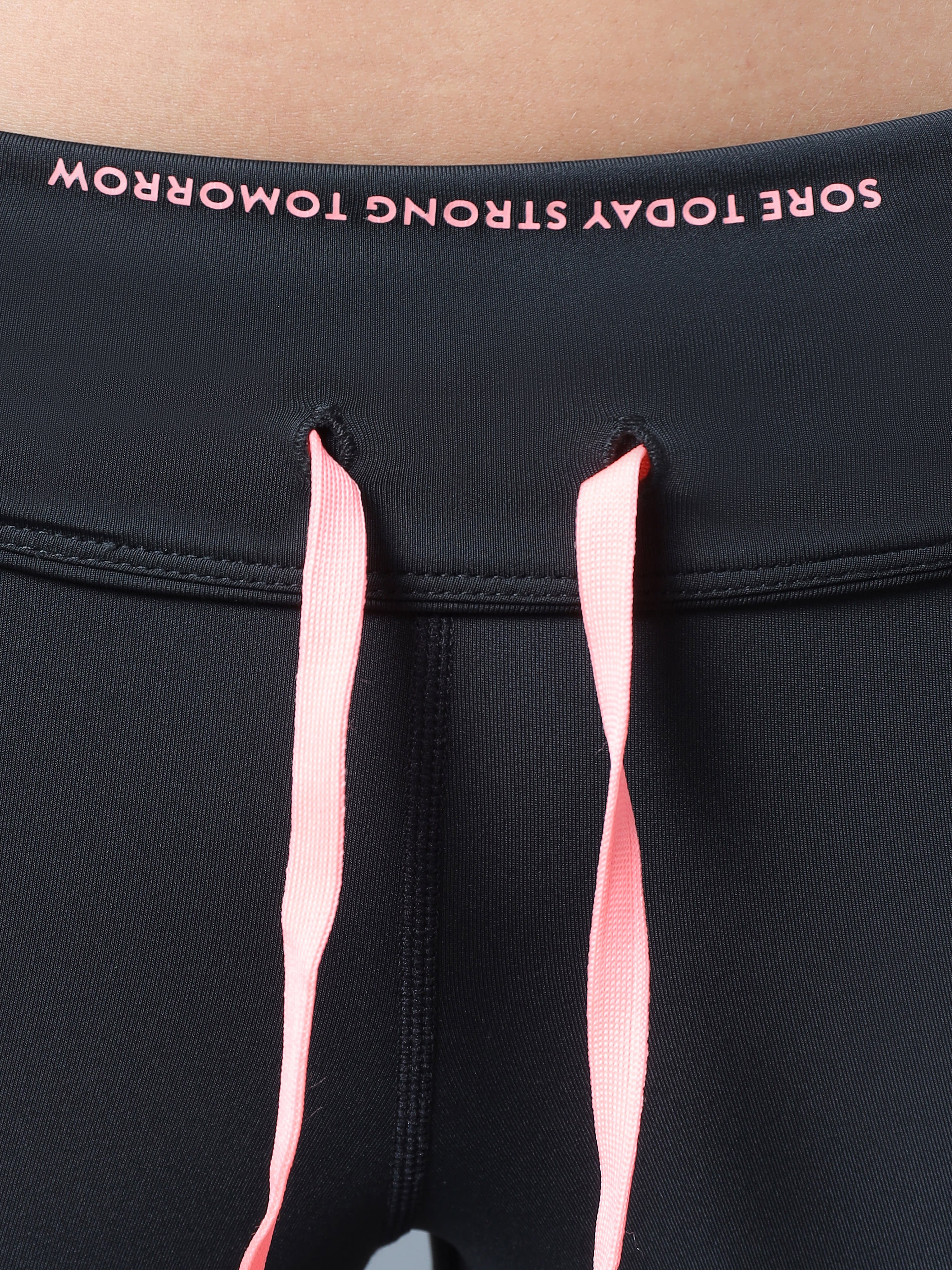 Stripe Detail Leggings