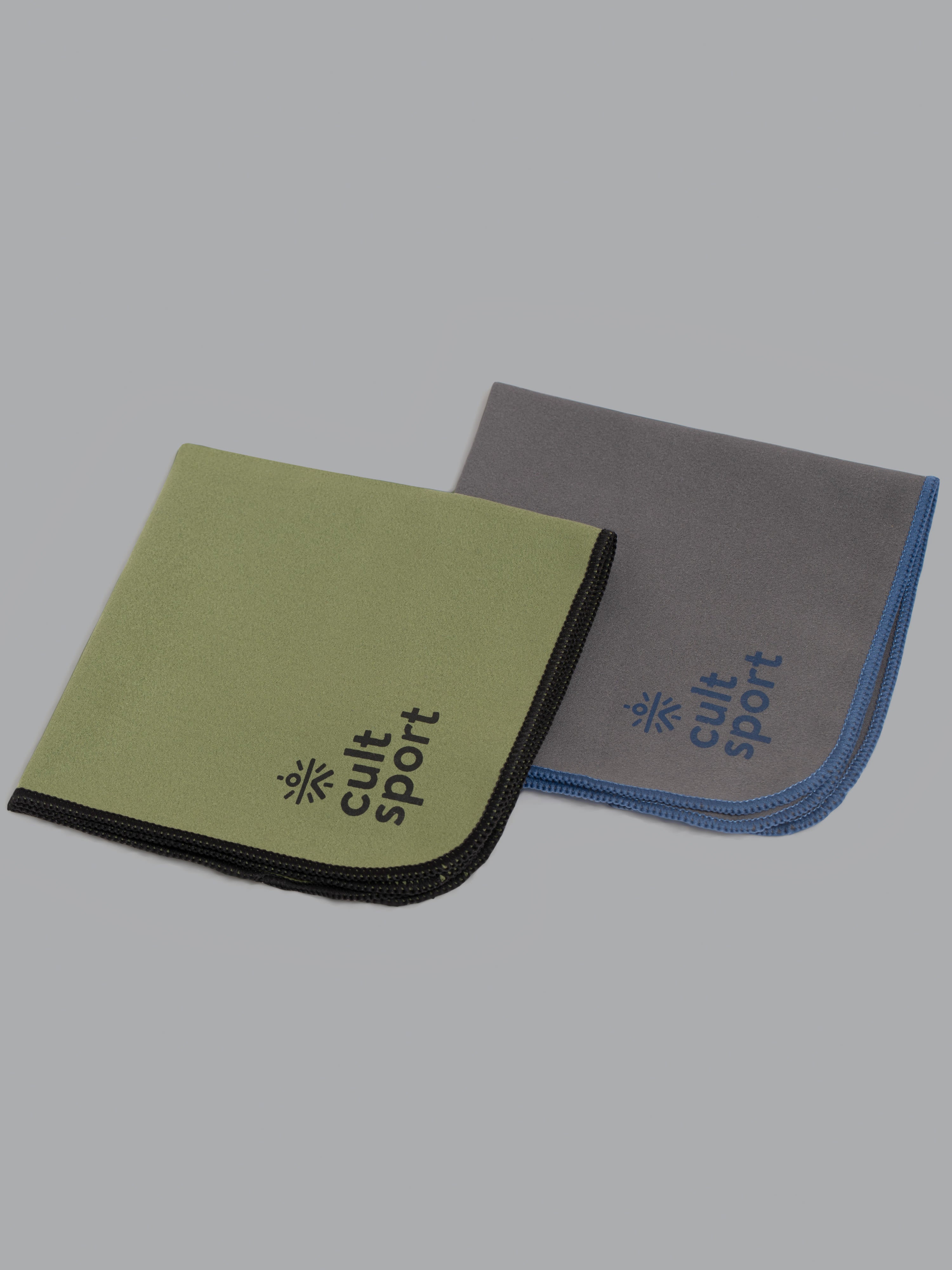 Quick Dry Hand Towel - Pack of 2