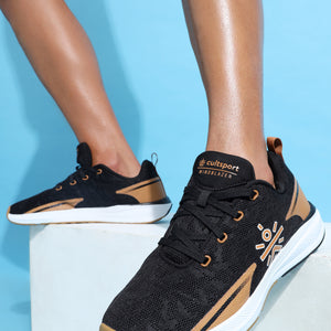 cult Windblazer Men Running Shoes - Black