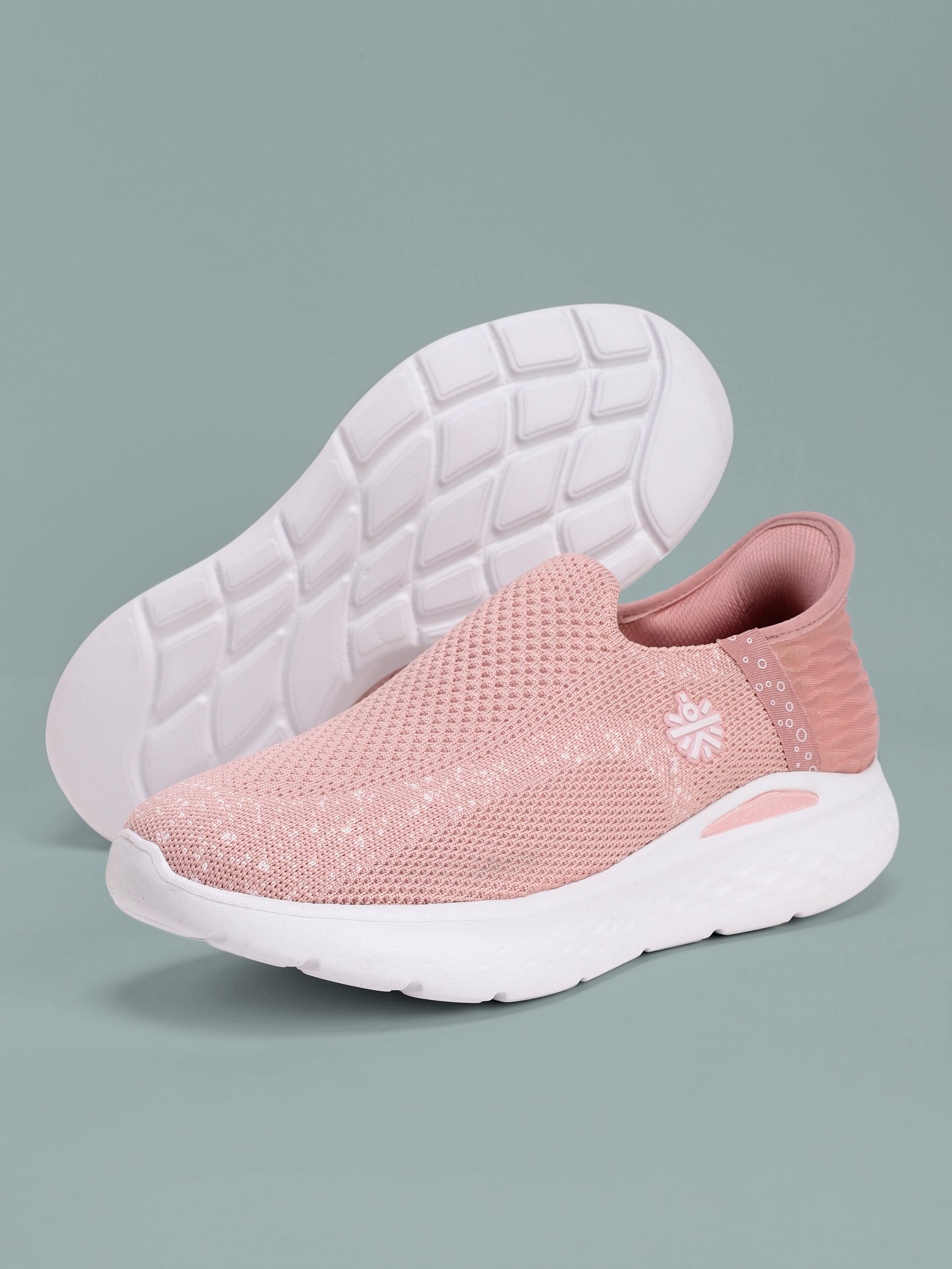 cult EZ+ Flow Women's Walking Shoes - Pink