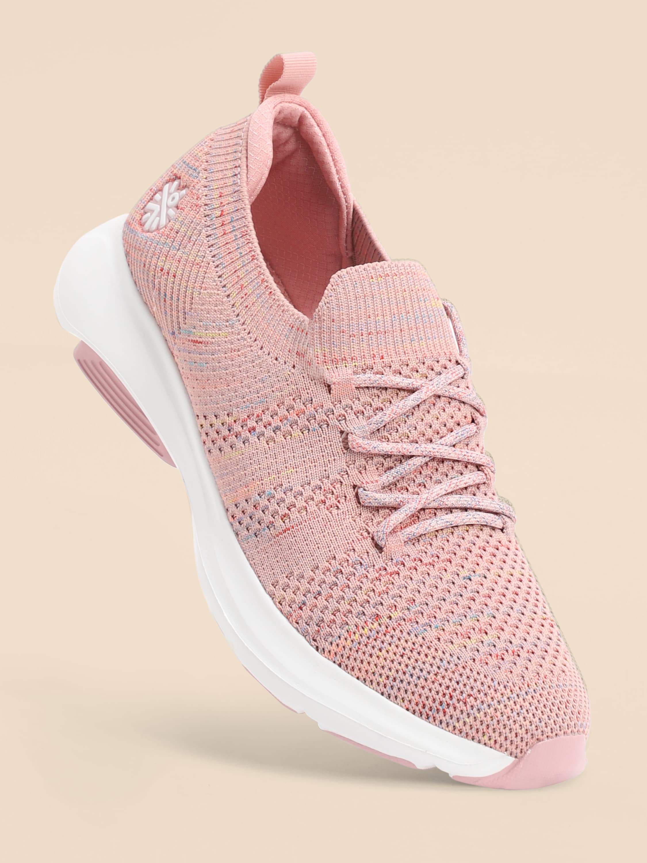 cult EZ+ Roll Women's Walking Shoes - Pink