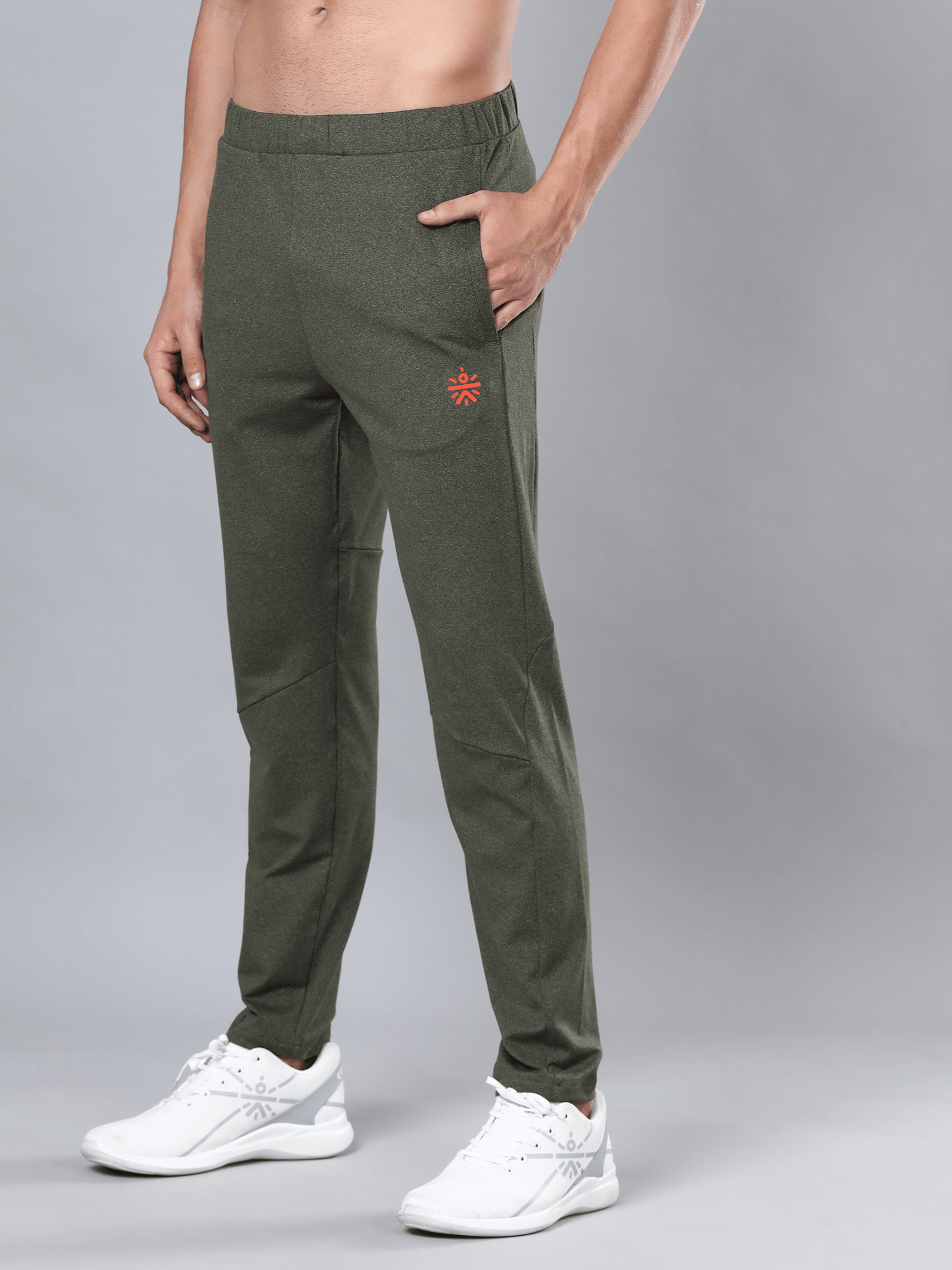 Vitals Prime Olive Joggers