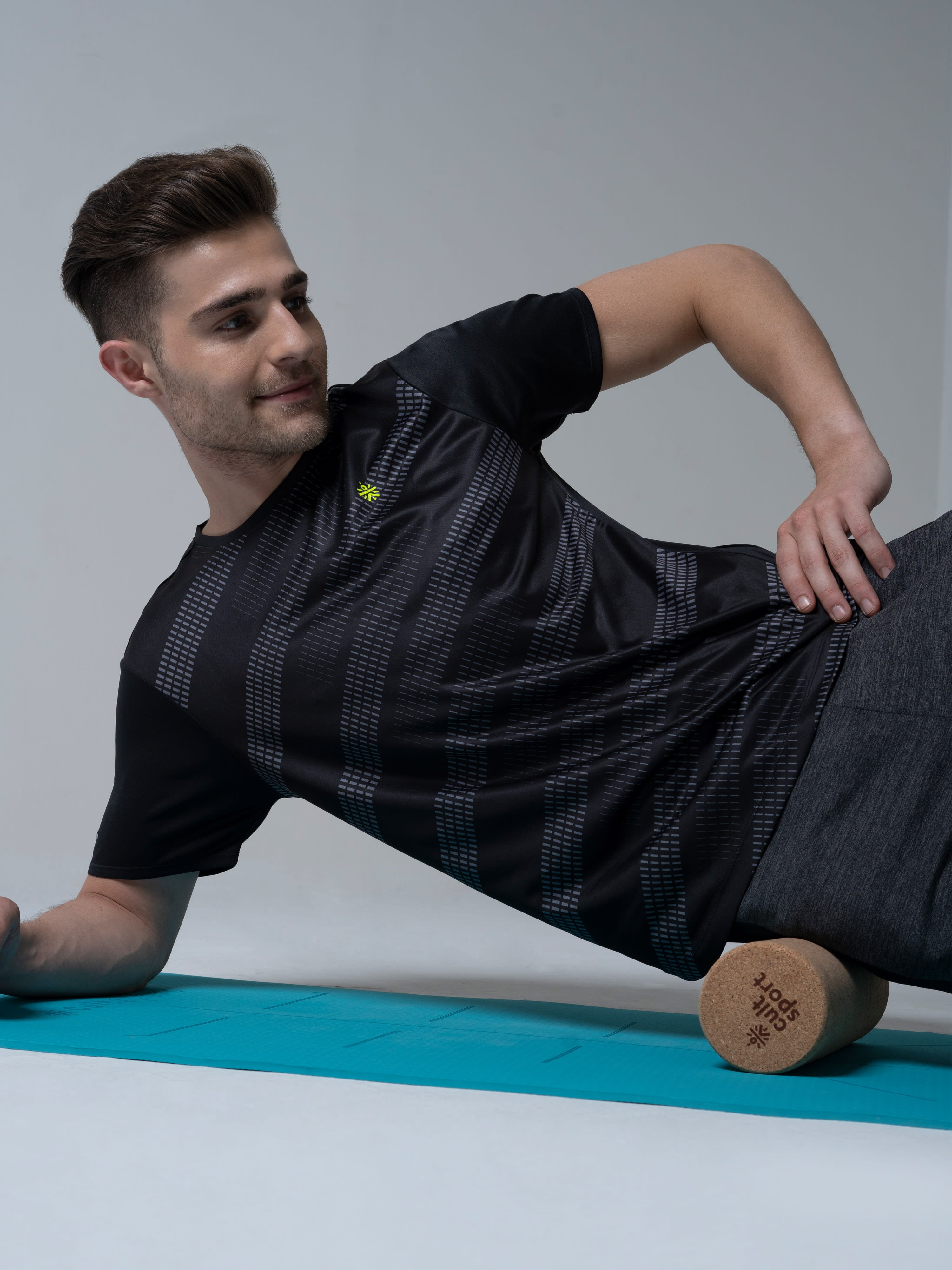 Eco-Friendly Cork Recovery Roller