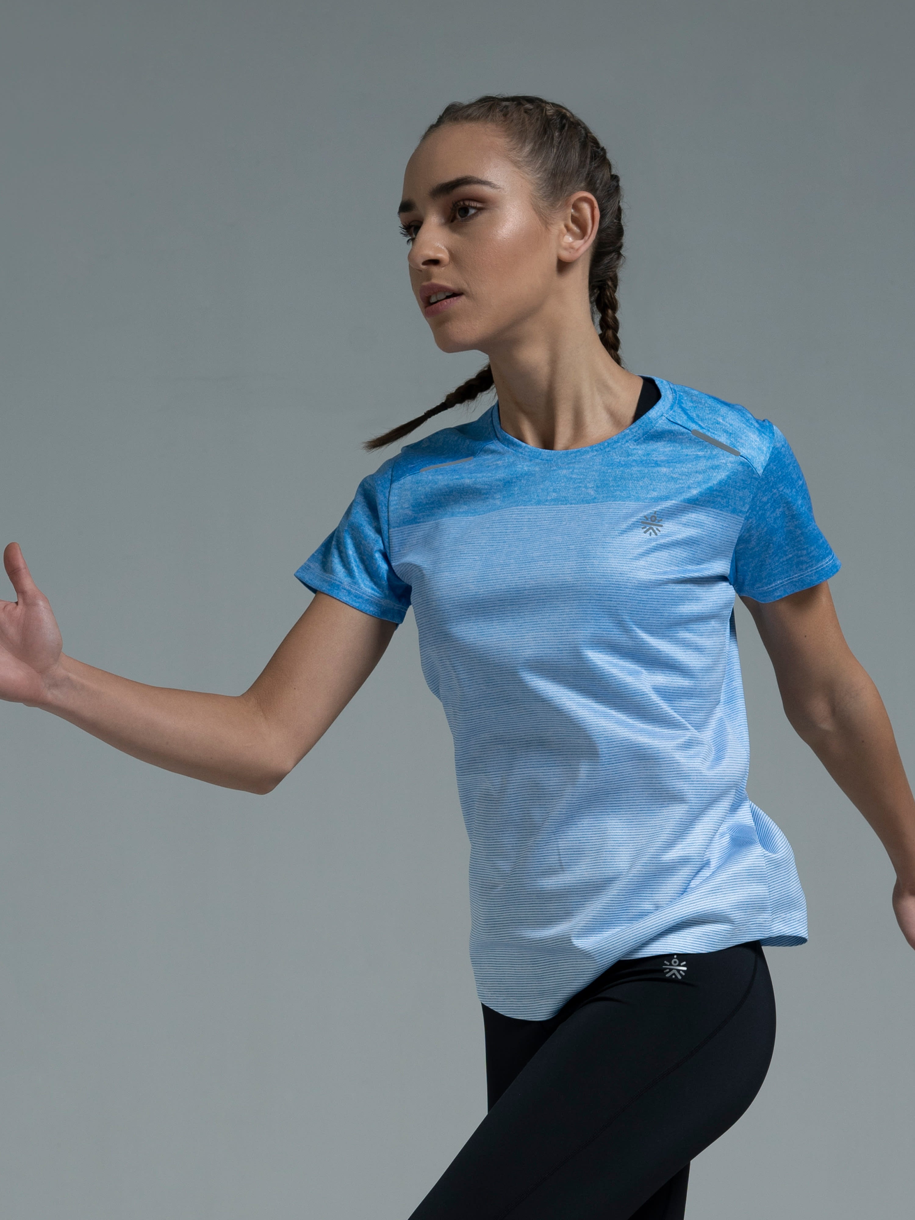 FlashRun Linear Women's Running T-shirt