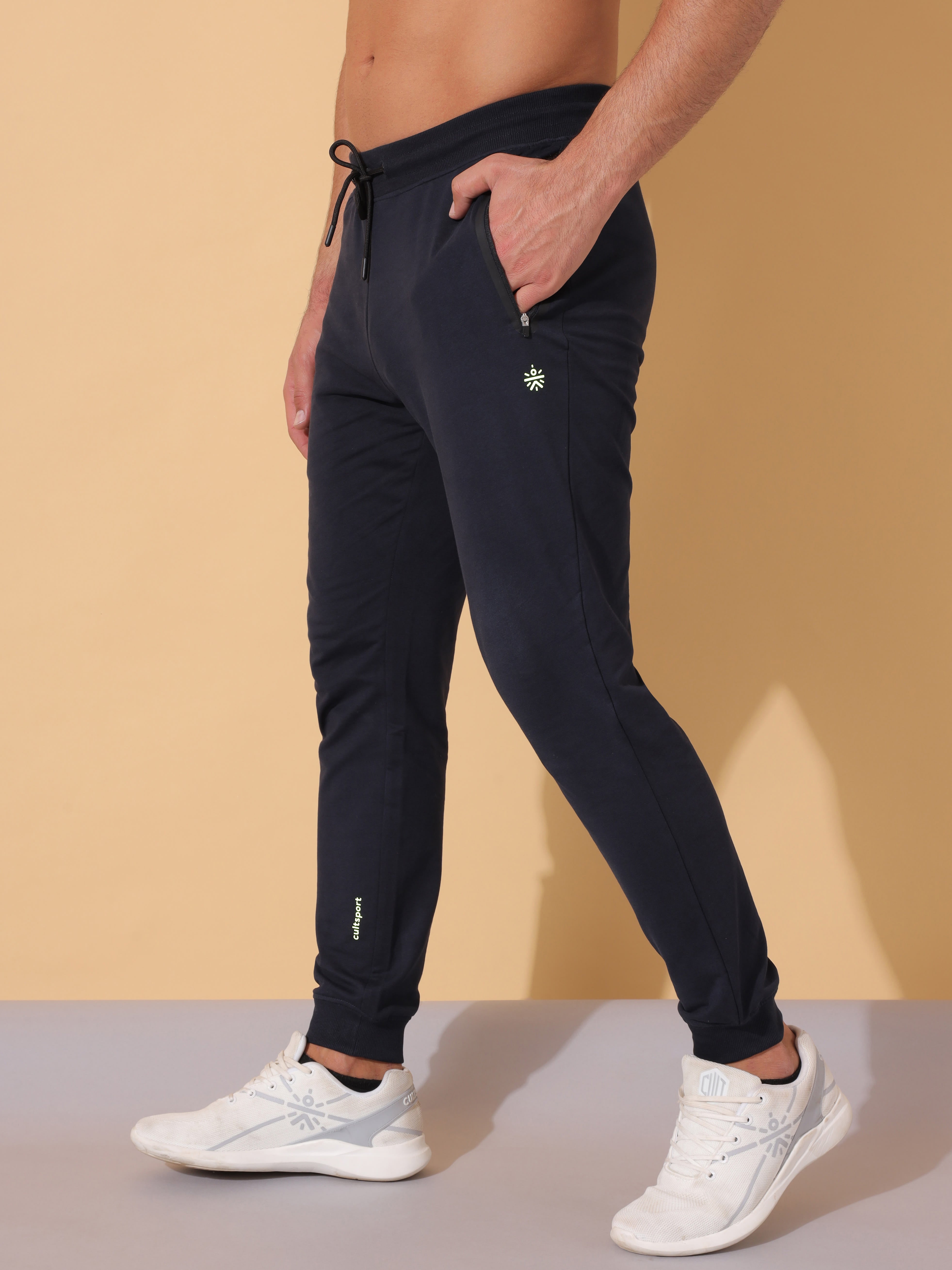 Flexoft Men's Slim Lounge Joggers