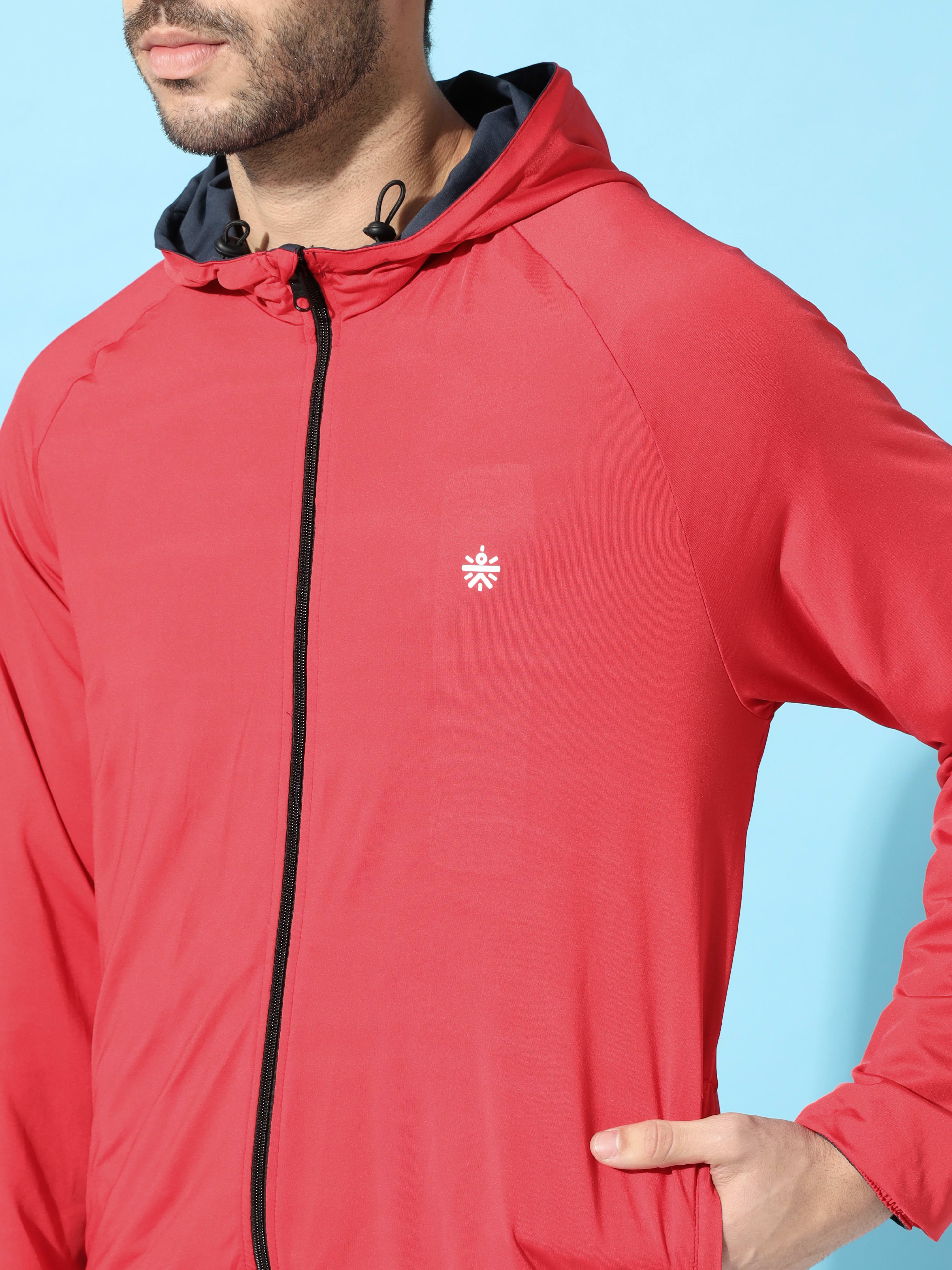 JacTEC Reversible Jacket