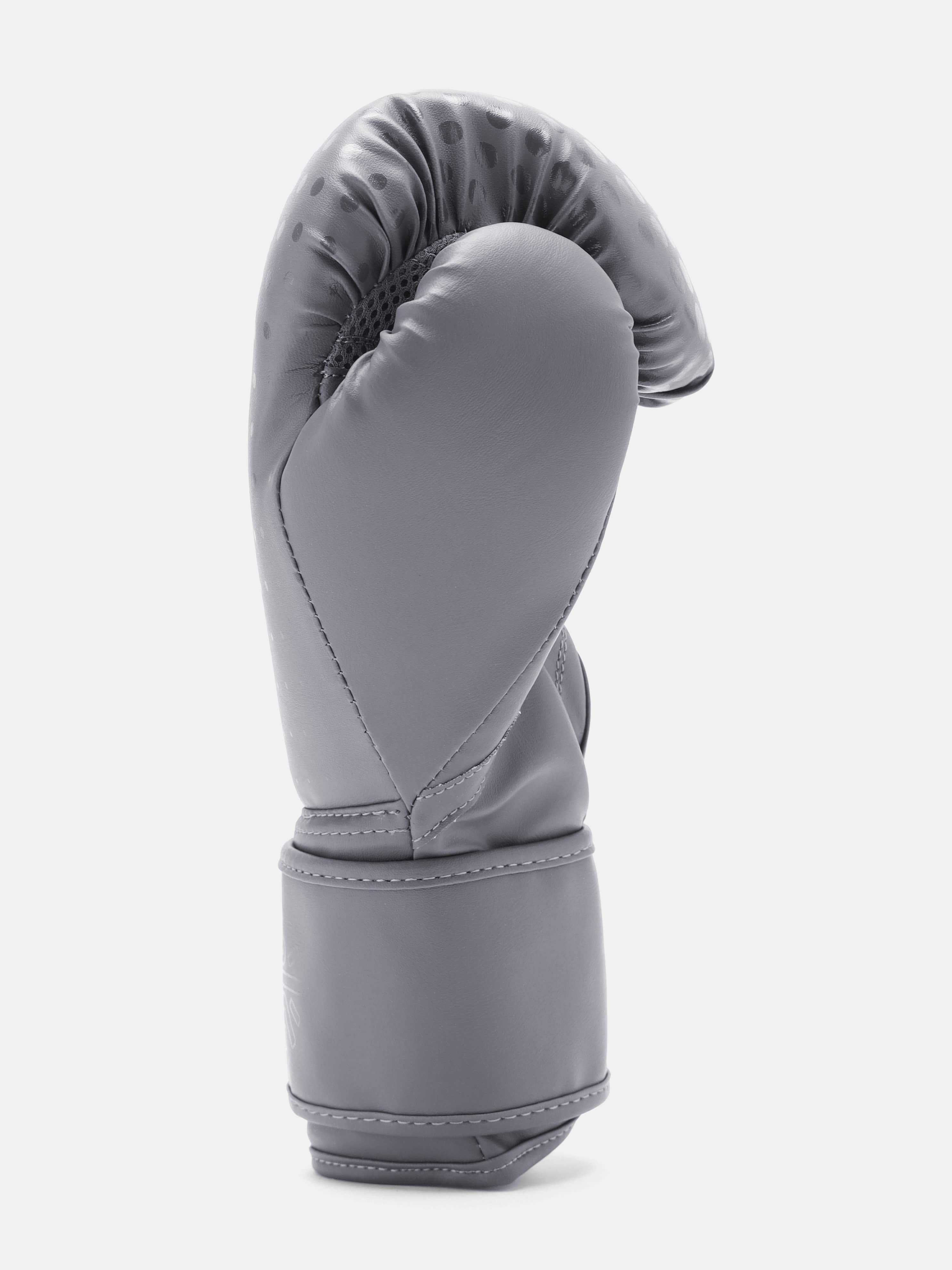 Pro Boxing Gloves with Antimicrobial Lining