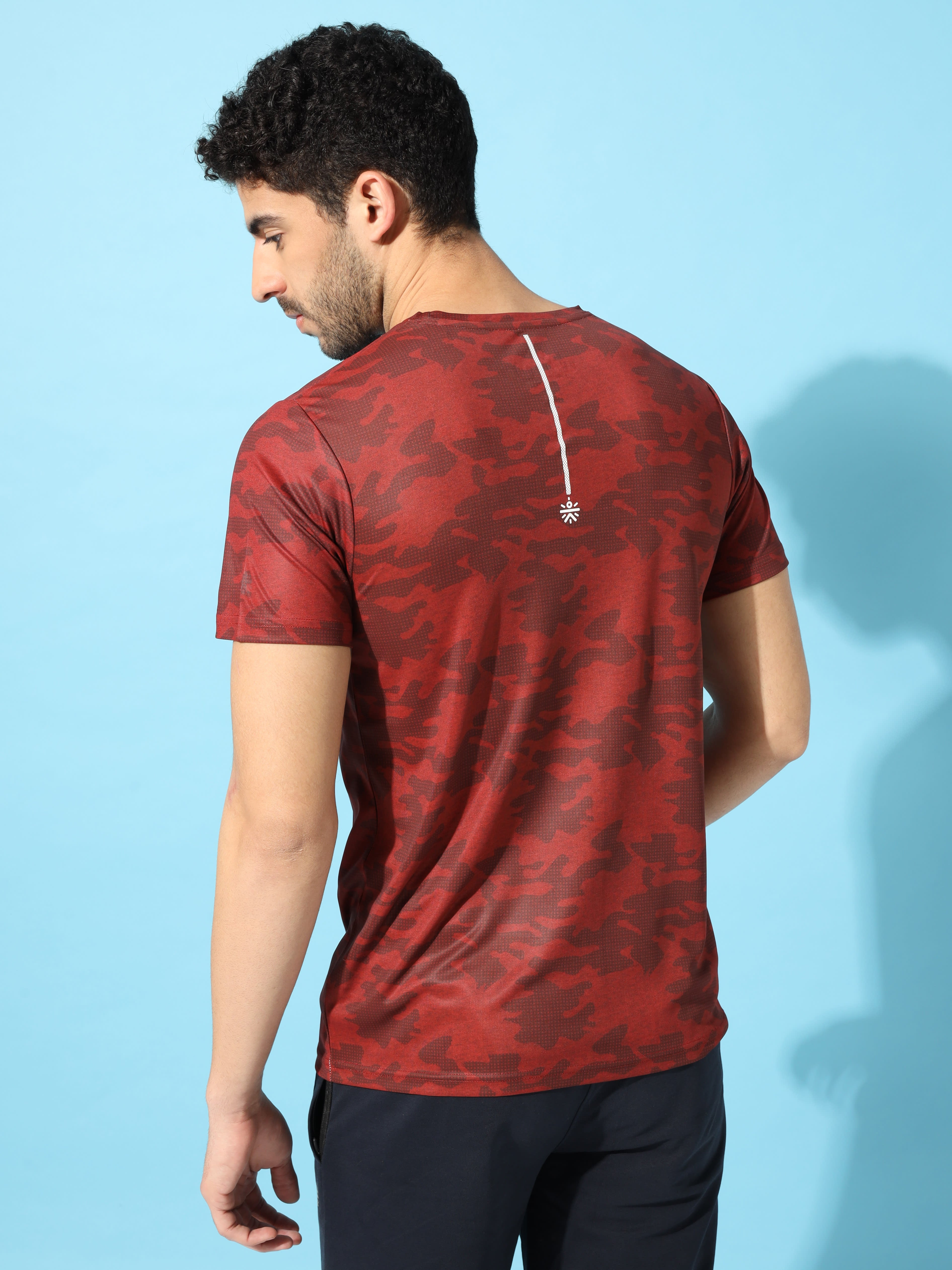 Vitals Camo Training T-shirt