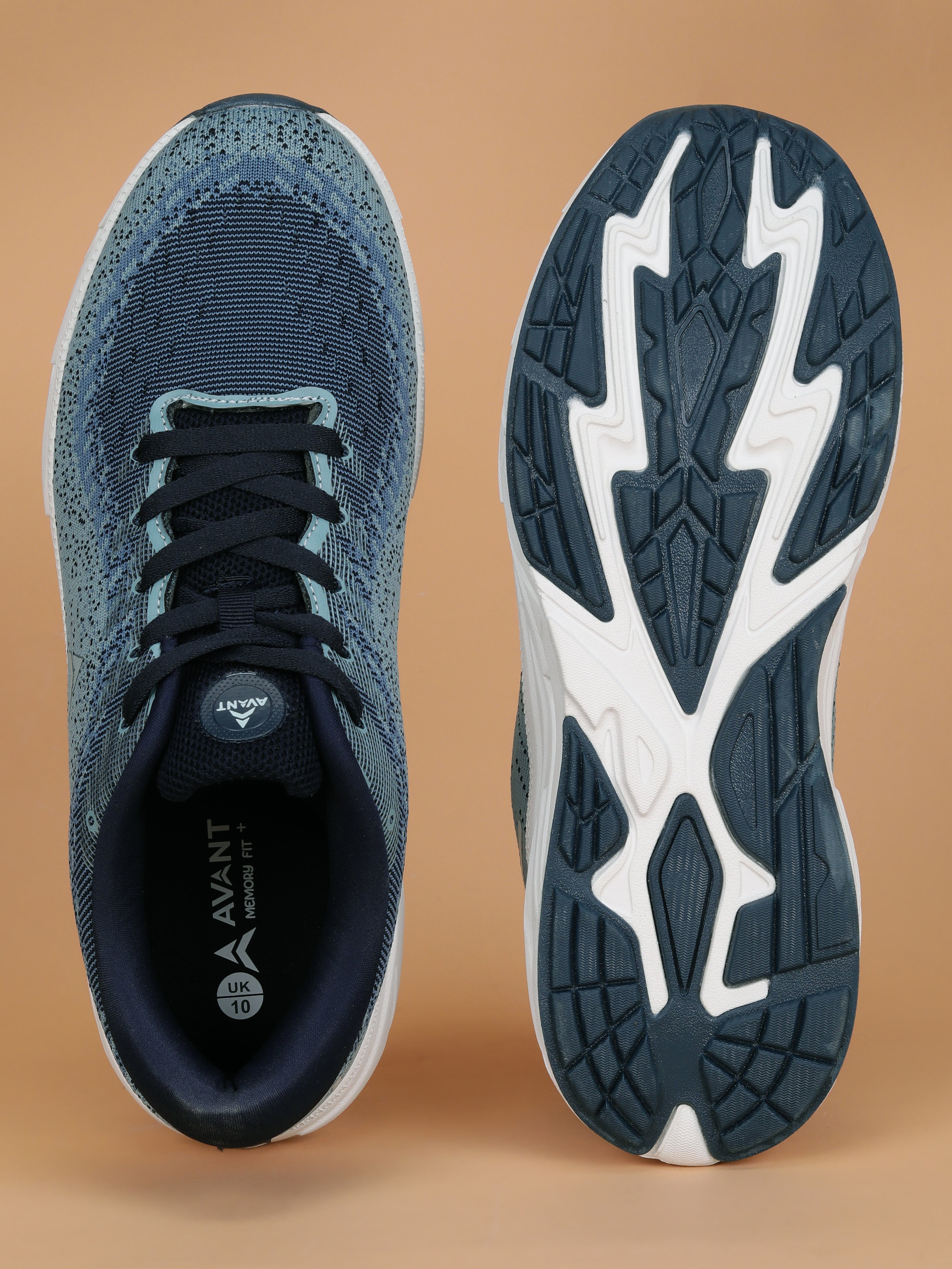 Avant Men's Forza Running Shoes - D.Blue