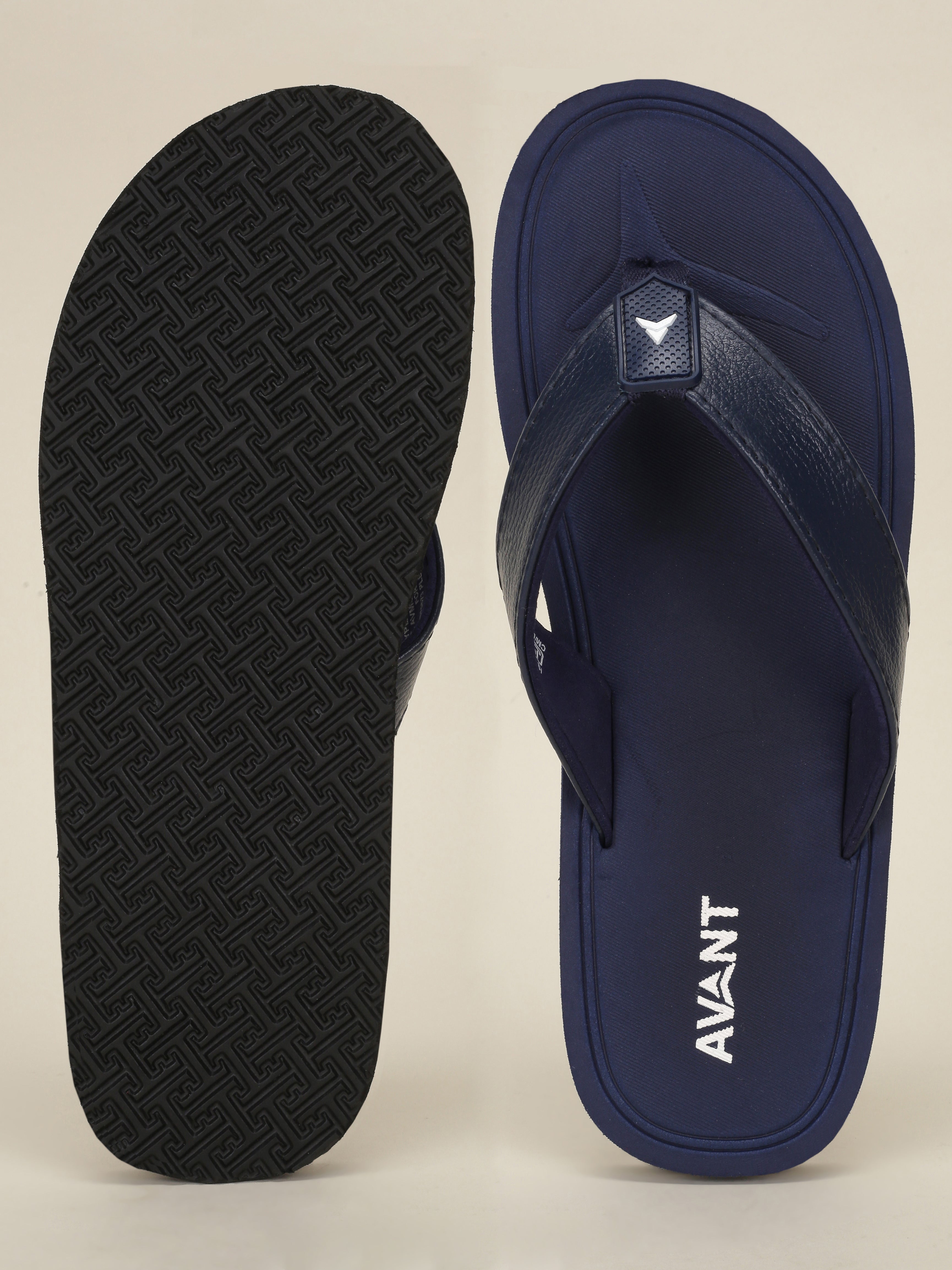 Avant Men's DailyStep Flip Flops - Blue