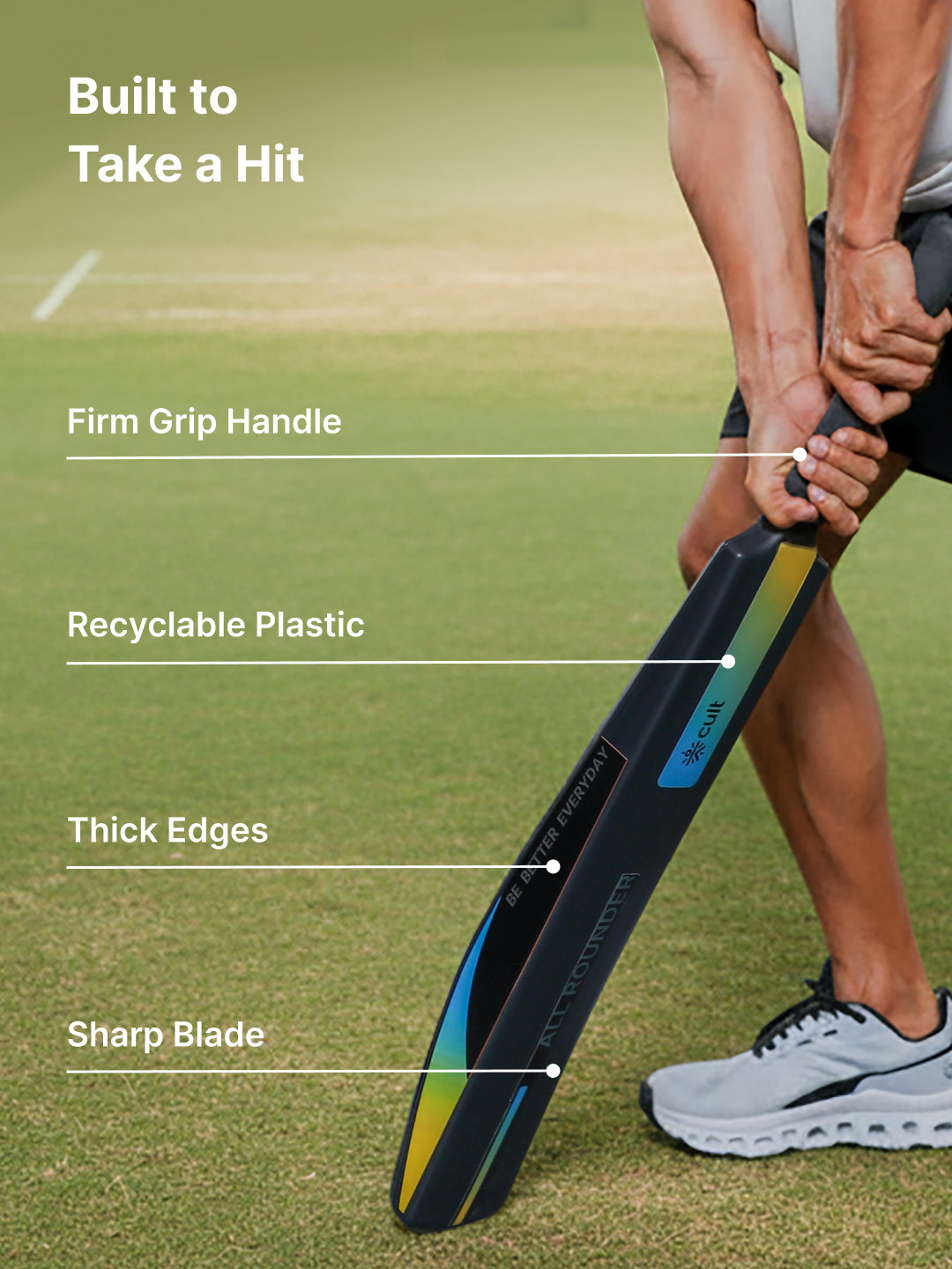 Cricket Bat All Rounder