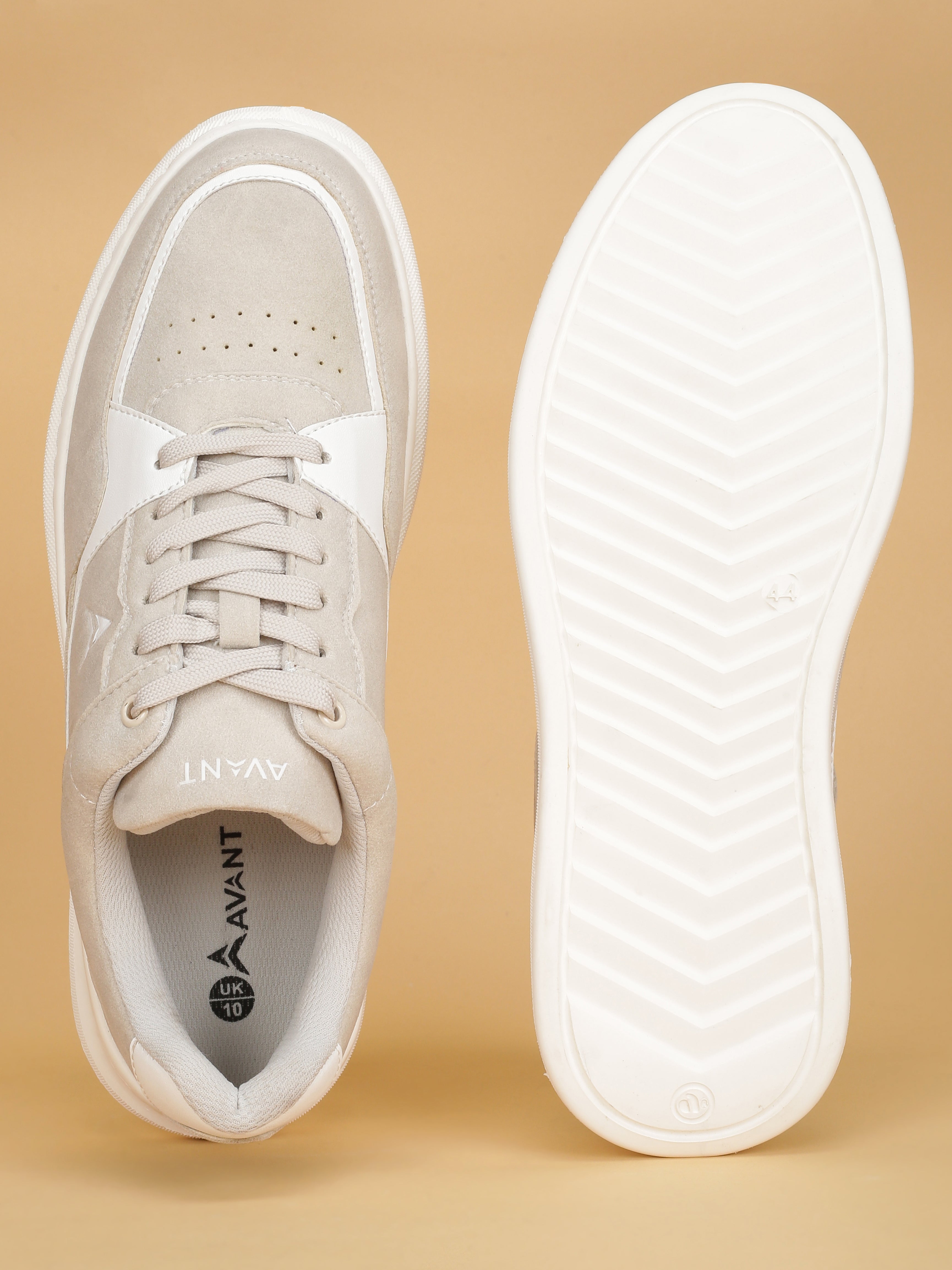 Avant Men's Astrova Sneakers - Grey