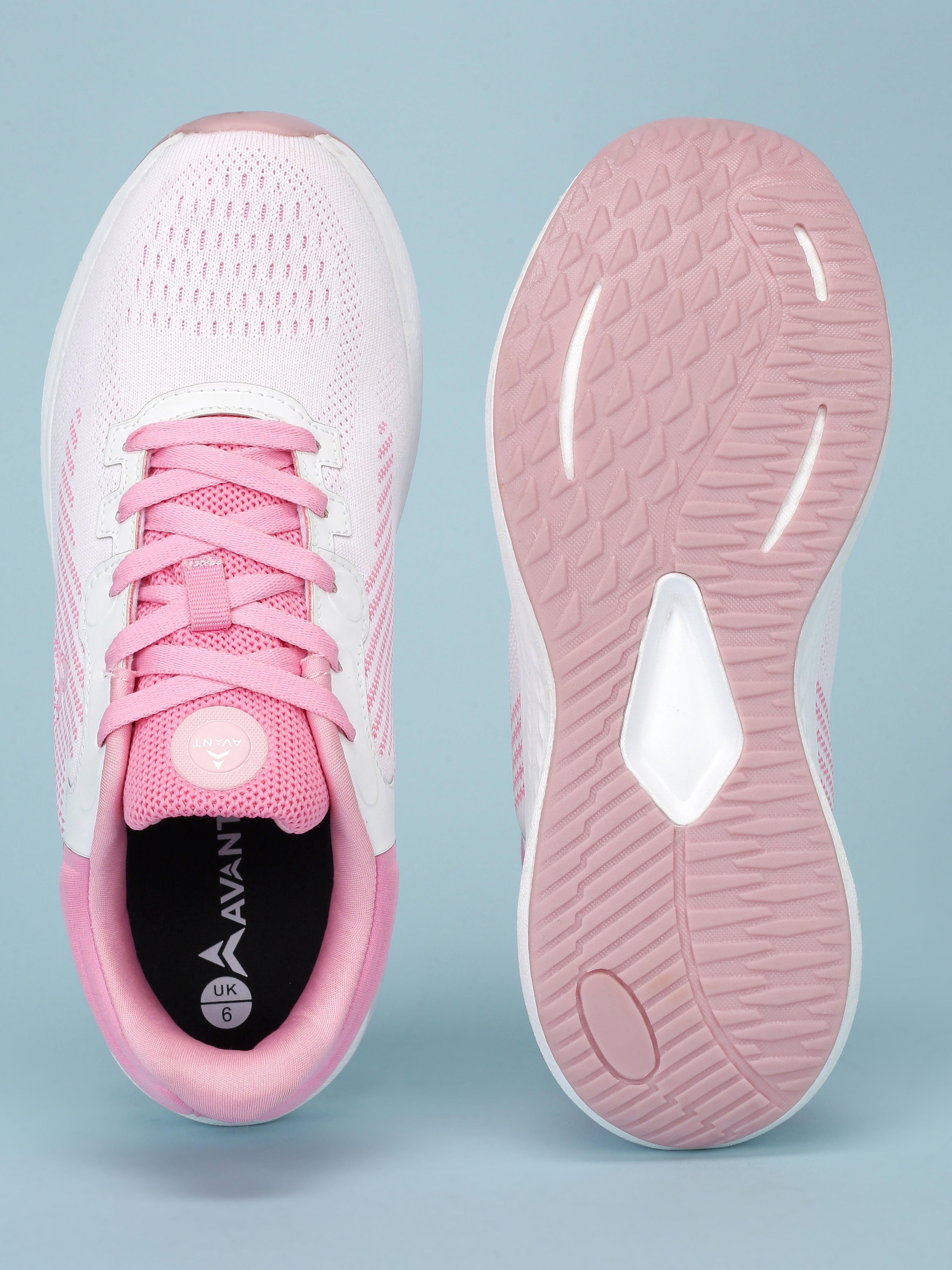 Avant Women's PaceX Running Shoes - Pink