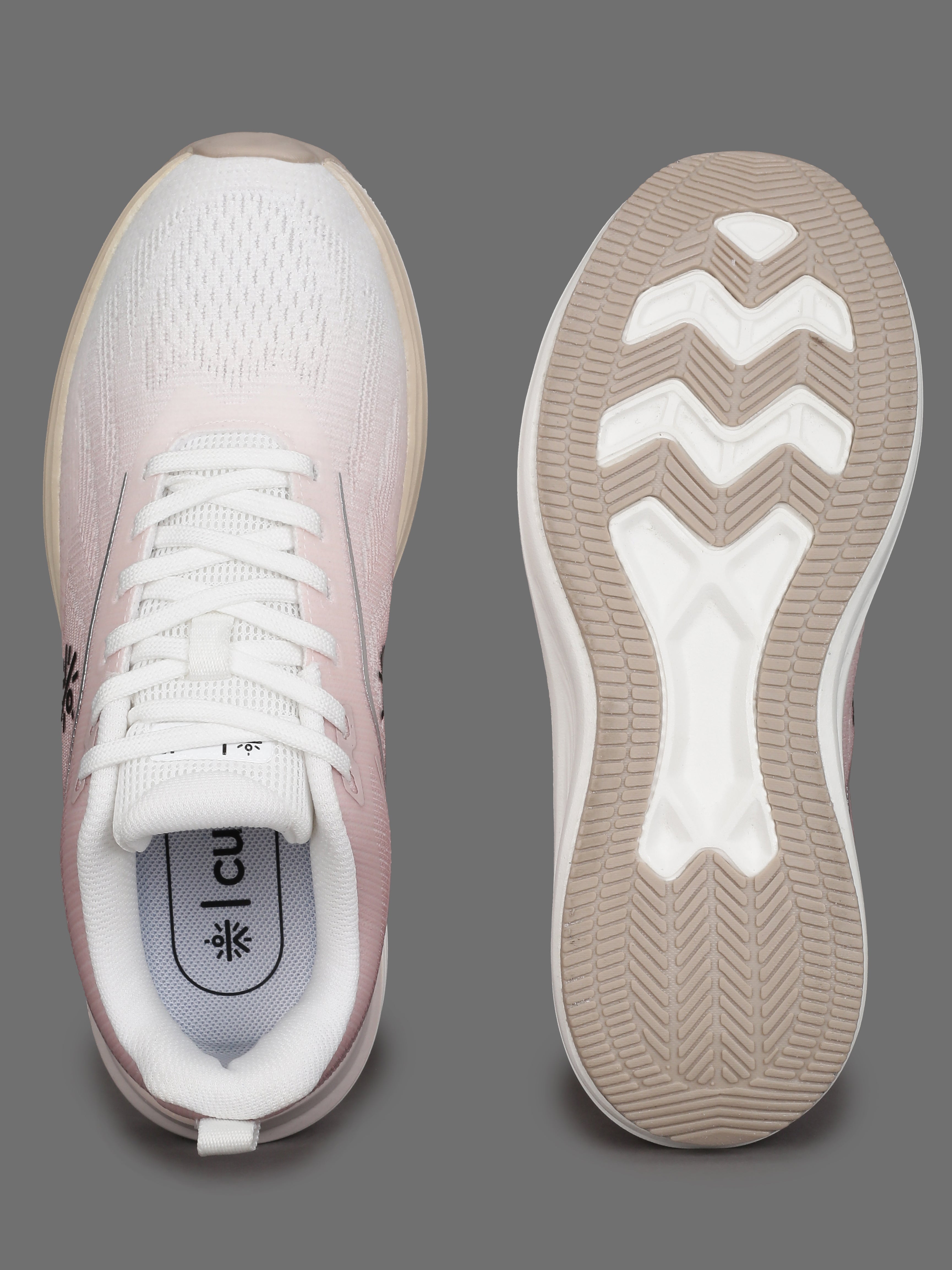 cult Women's Aeris Running Shoes - Pink