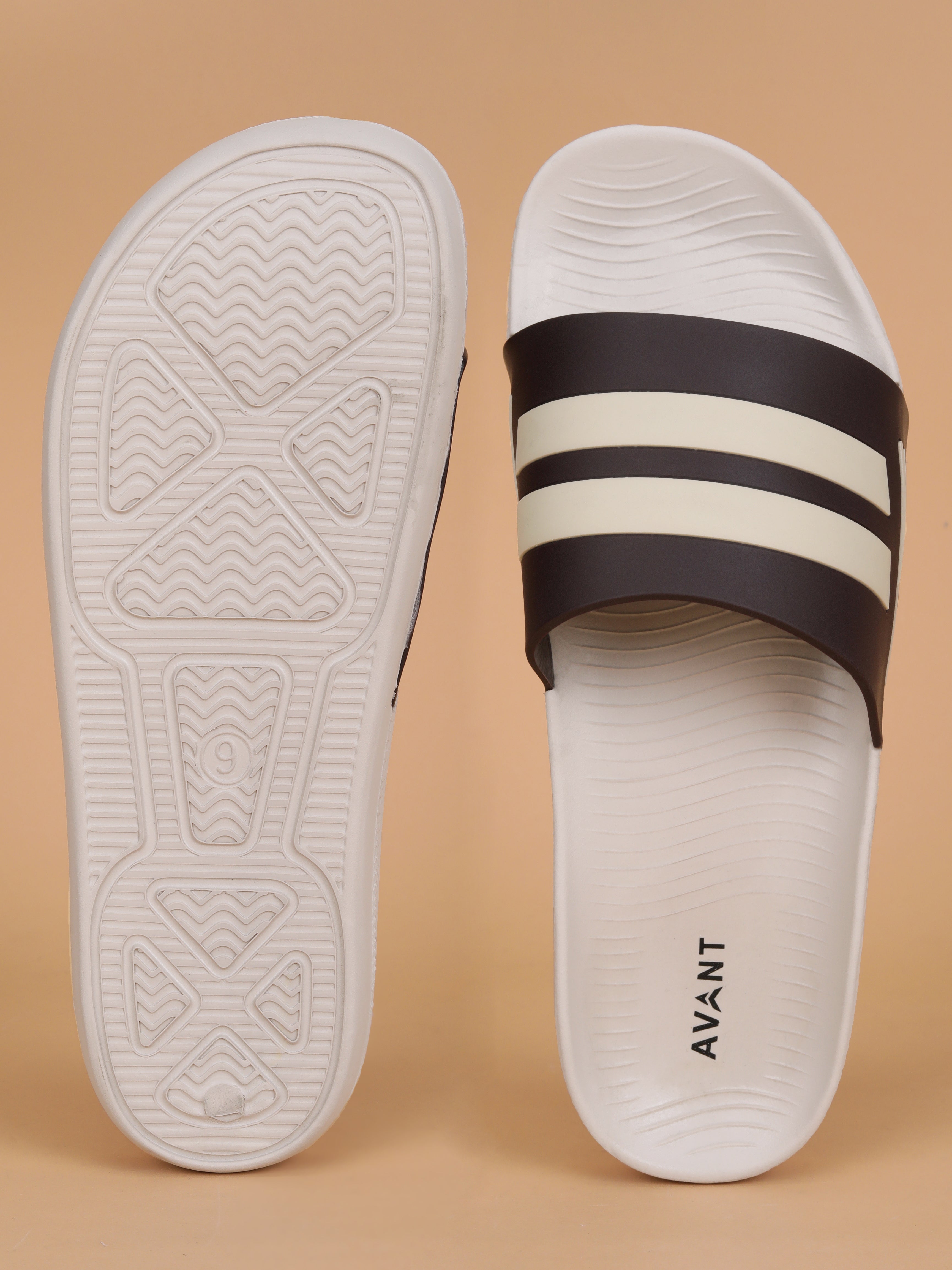 Avant Men’s Mesa Sliders - Beige