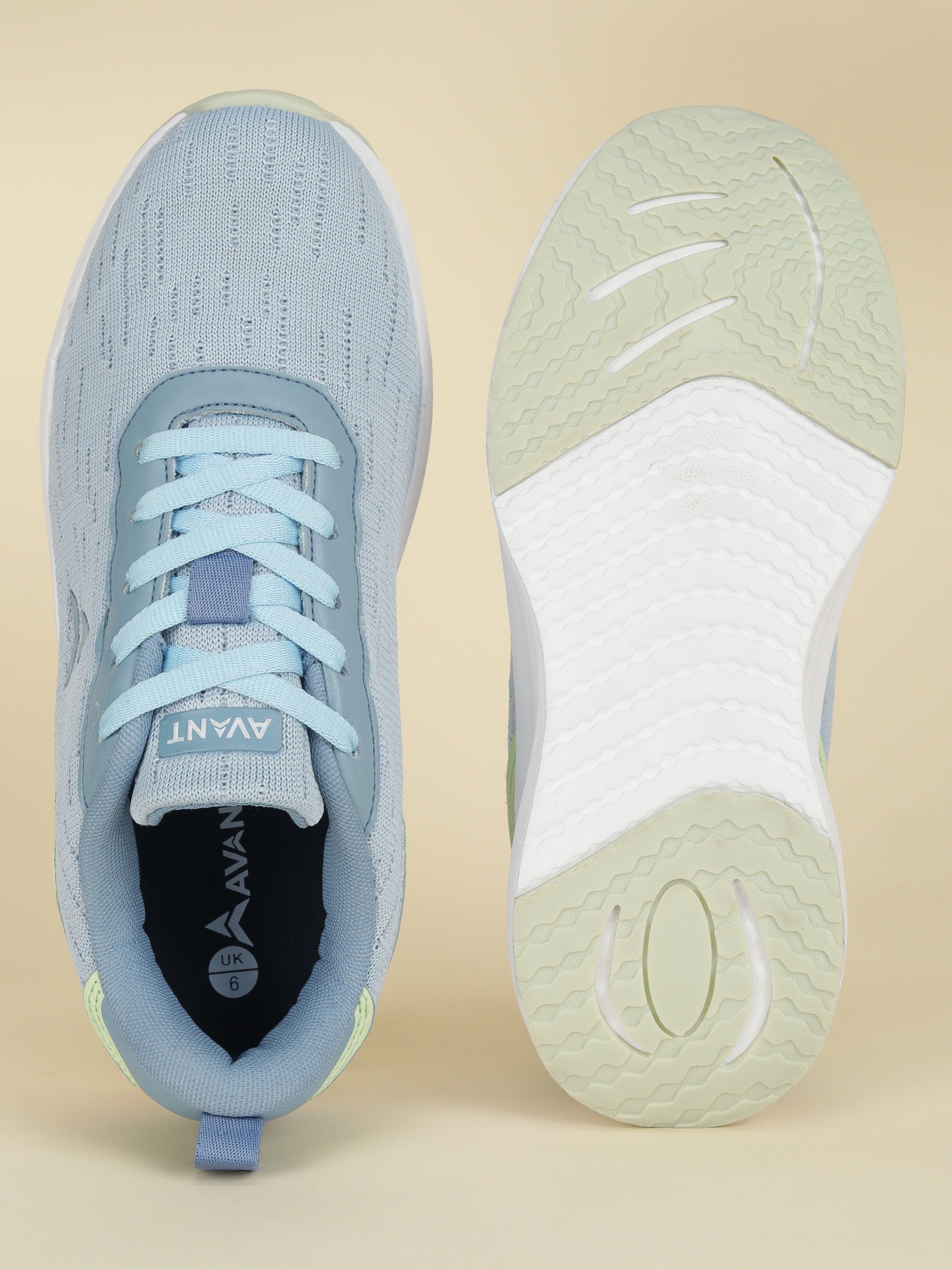 Avant Women's Aura Running Shoes - Lavender