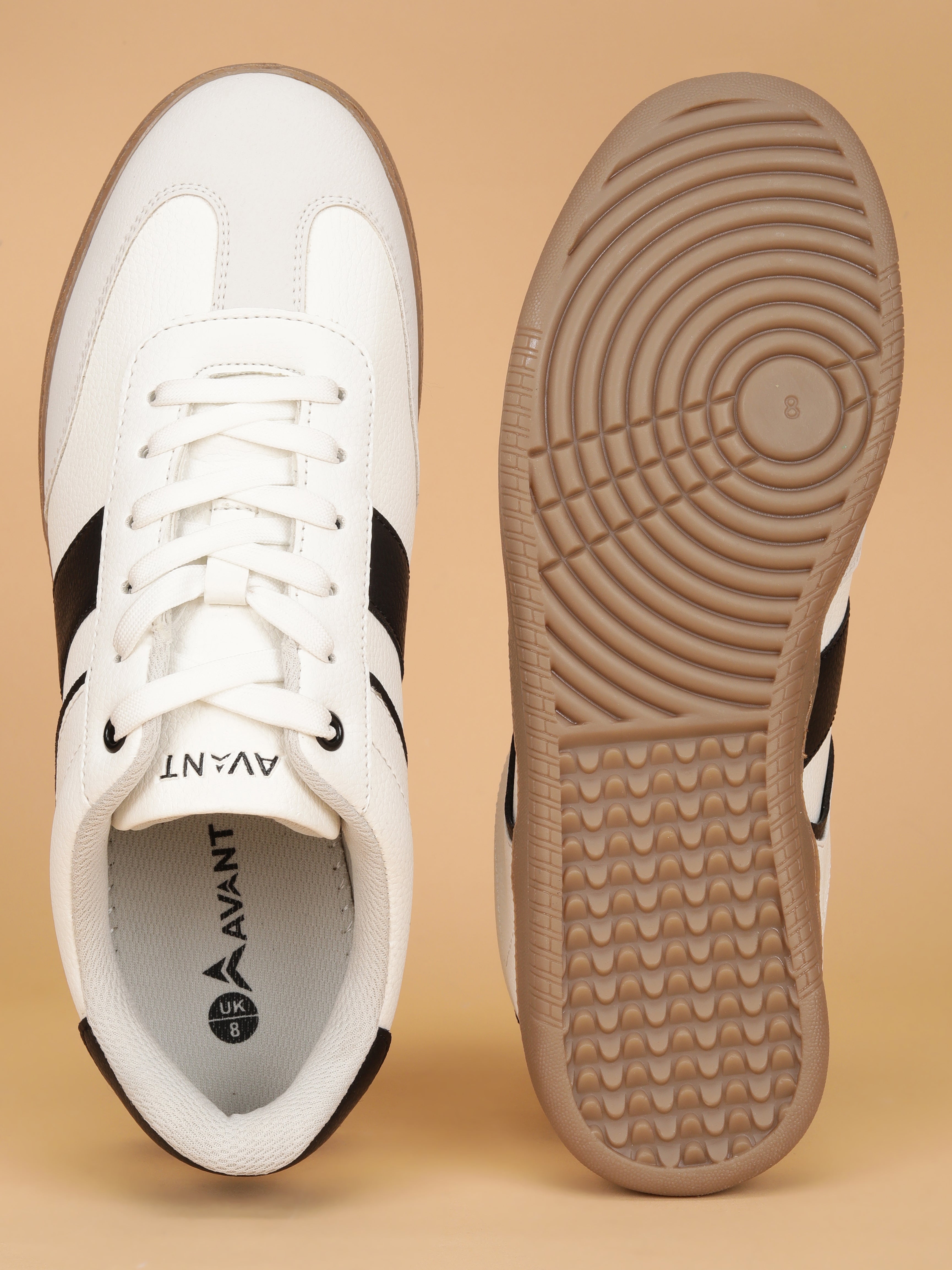 Avant Men's Zyric Sneakers - Black