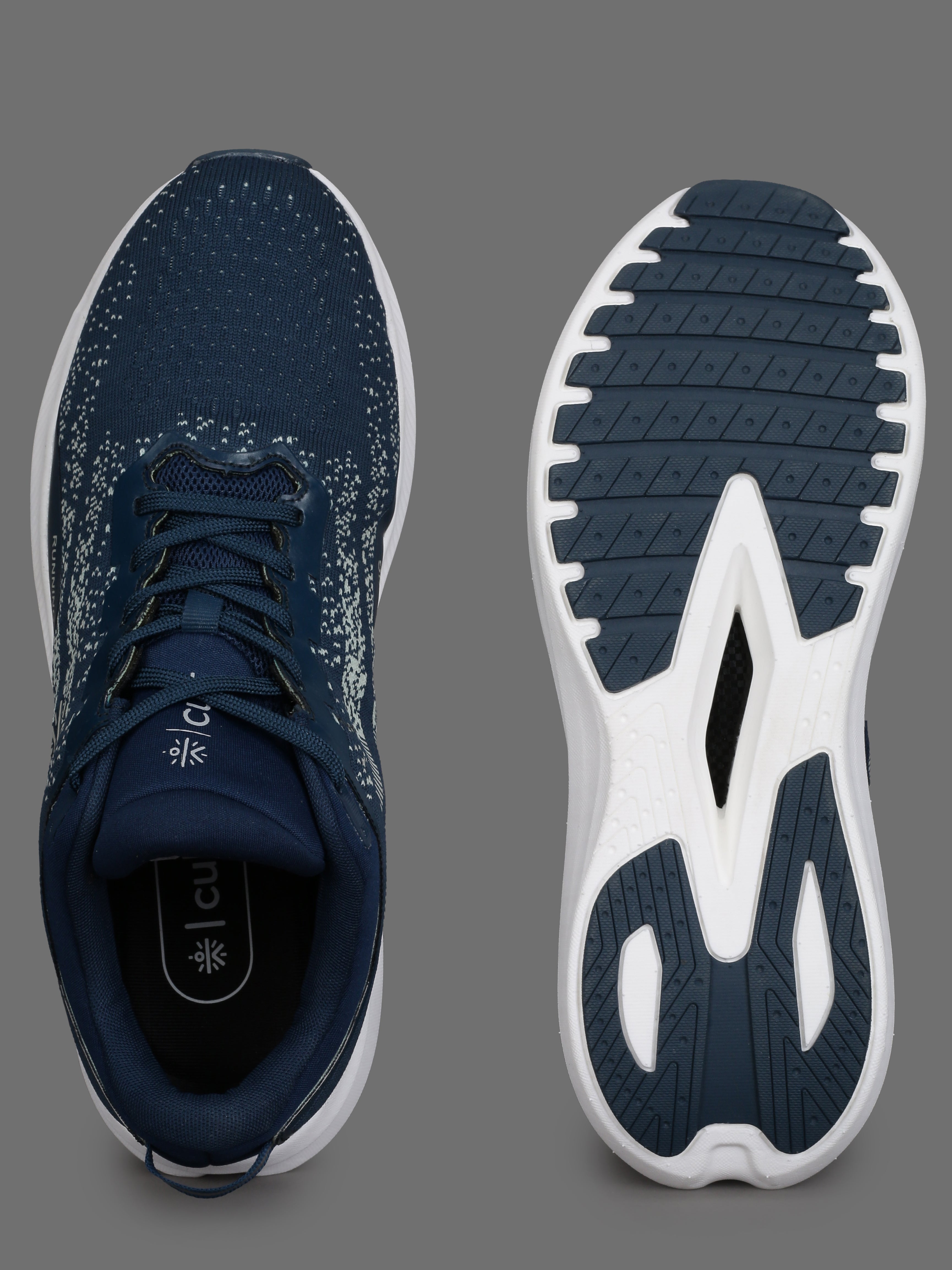 cult Men's Blaze Casual Shoes - Teal