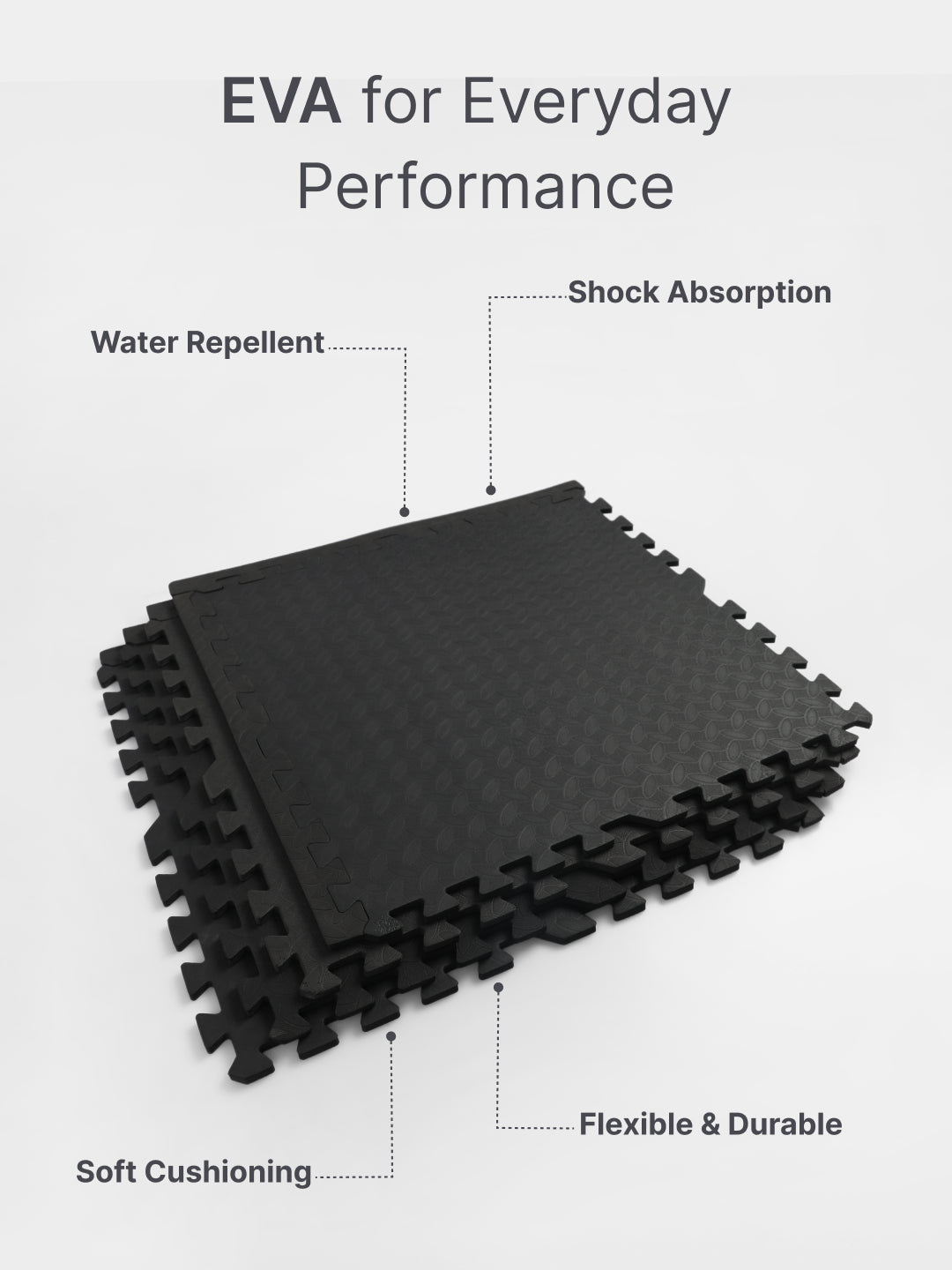 cult Interlocking Workout Mat Tiles