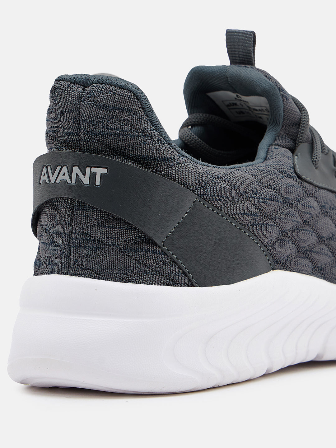 Avant Men's Dynamite Casual shoes- D.Grey