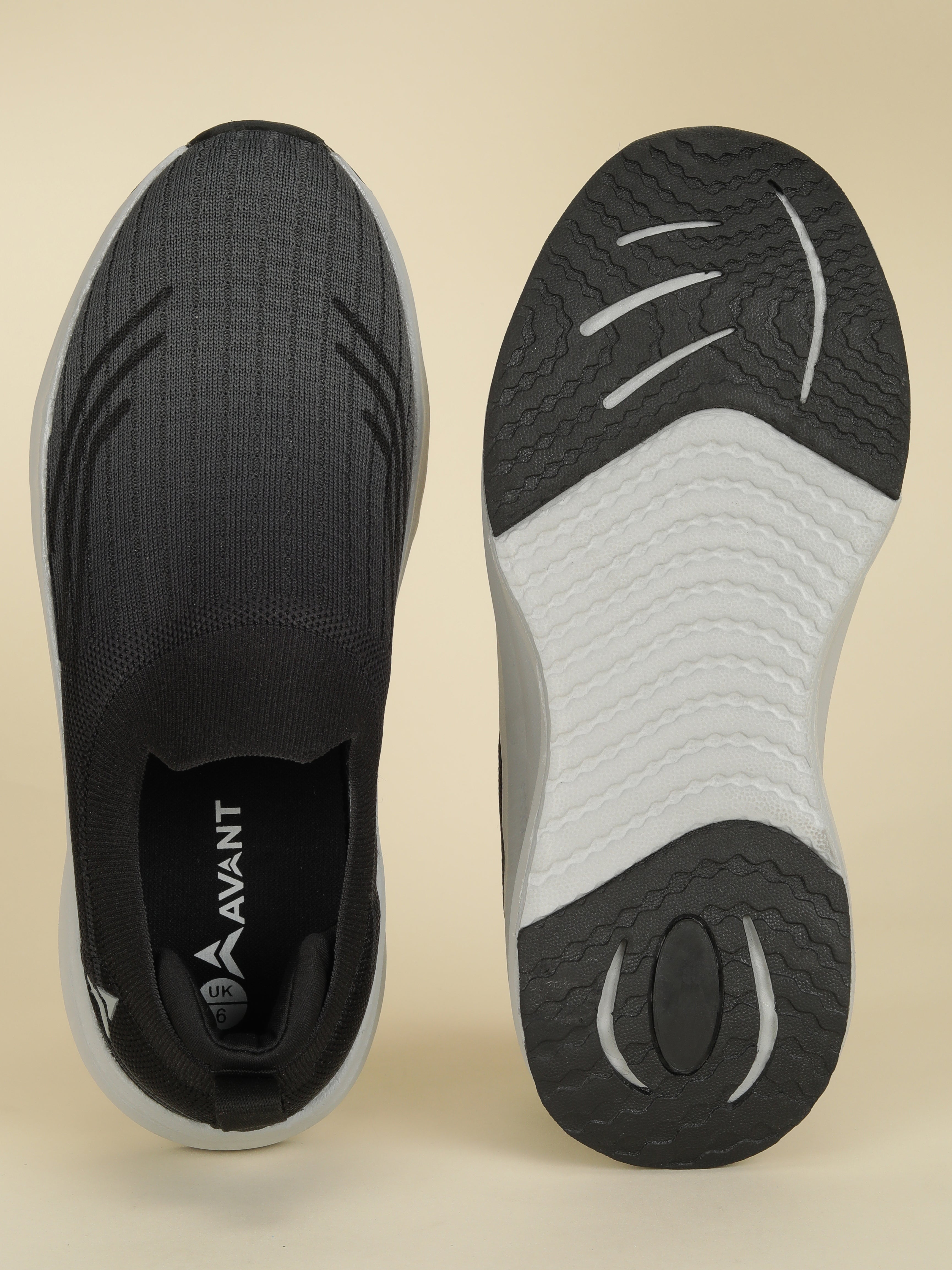 Avant Women's Sprinta Walking Shoes - Grey